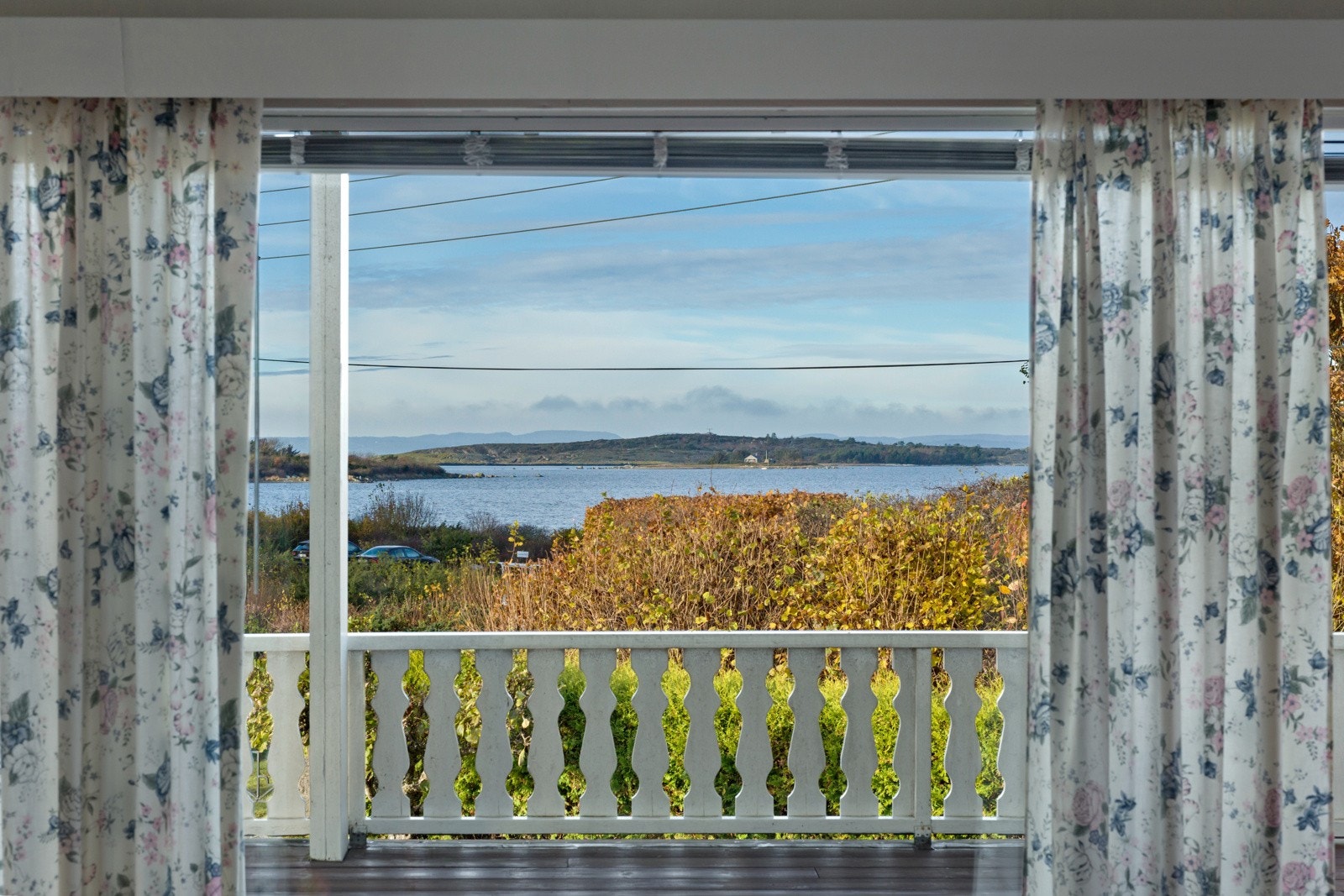 Fantastisk utsikt Galleribilde