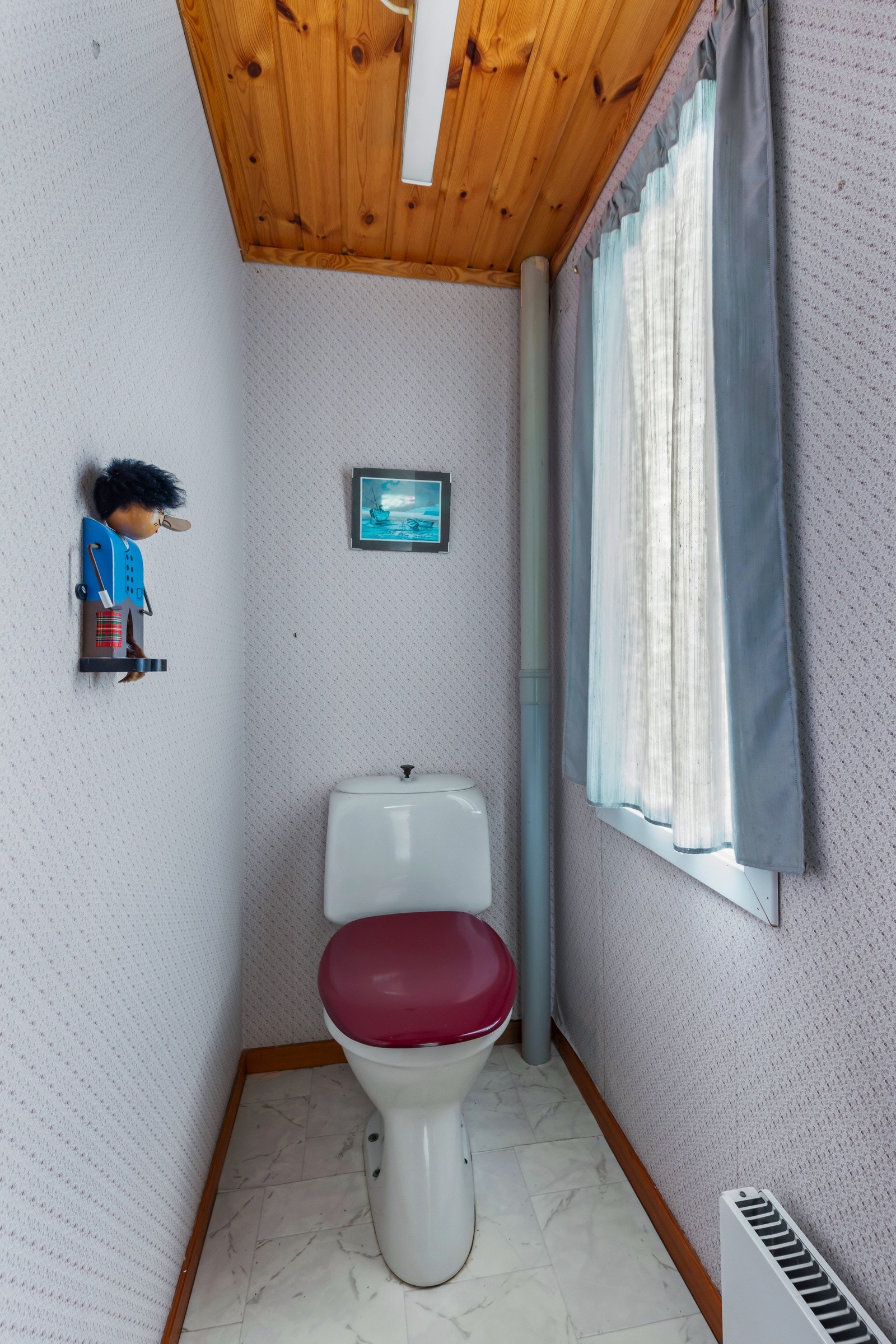 Eget toalettrom Galleribilde