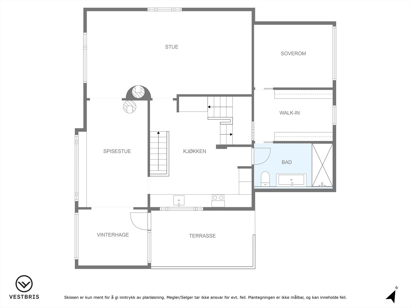 2. Etg. Galleribilde