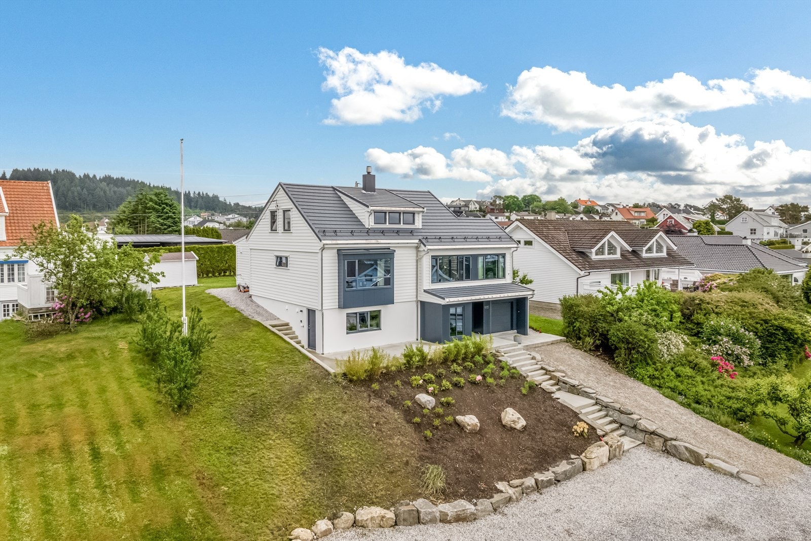 Velkommen til Spannavegen 115! Galleribilde