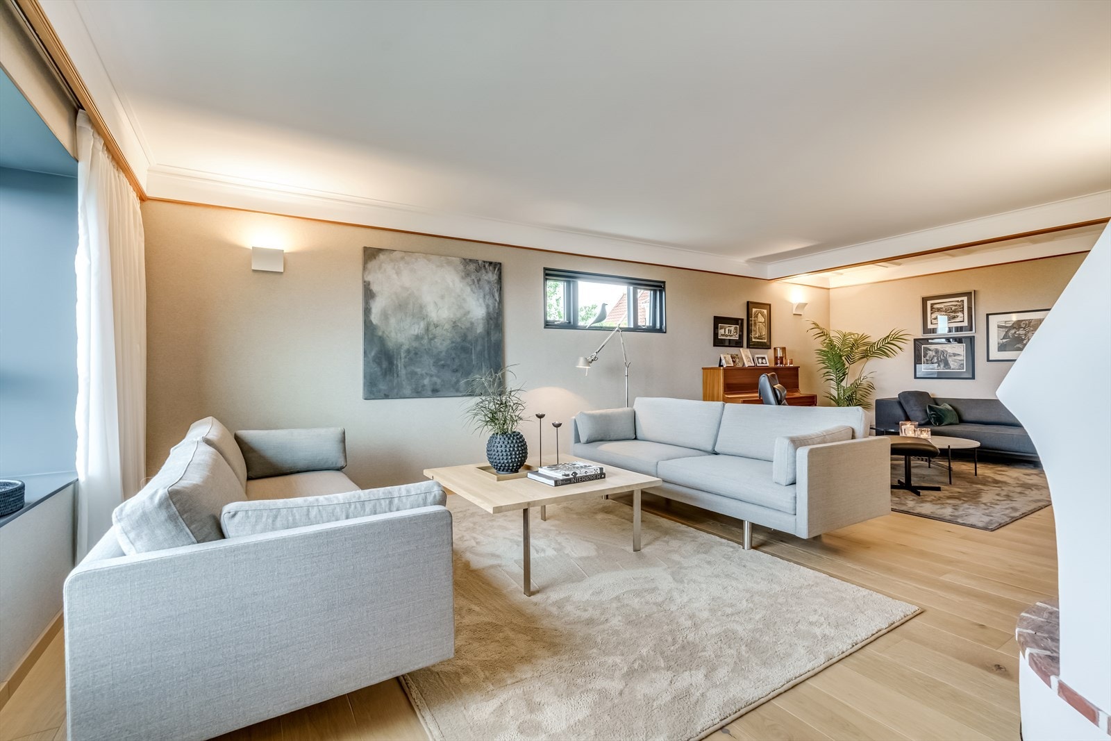 Storstue Galleribilde