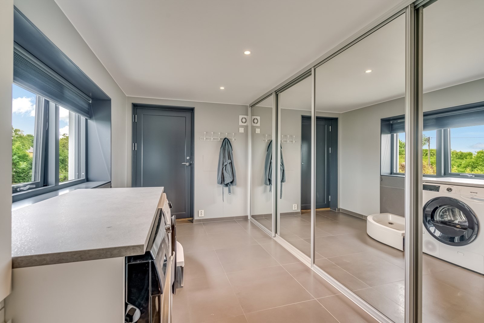 Vaskerommet Galleribilde