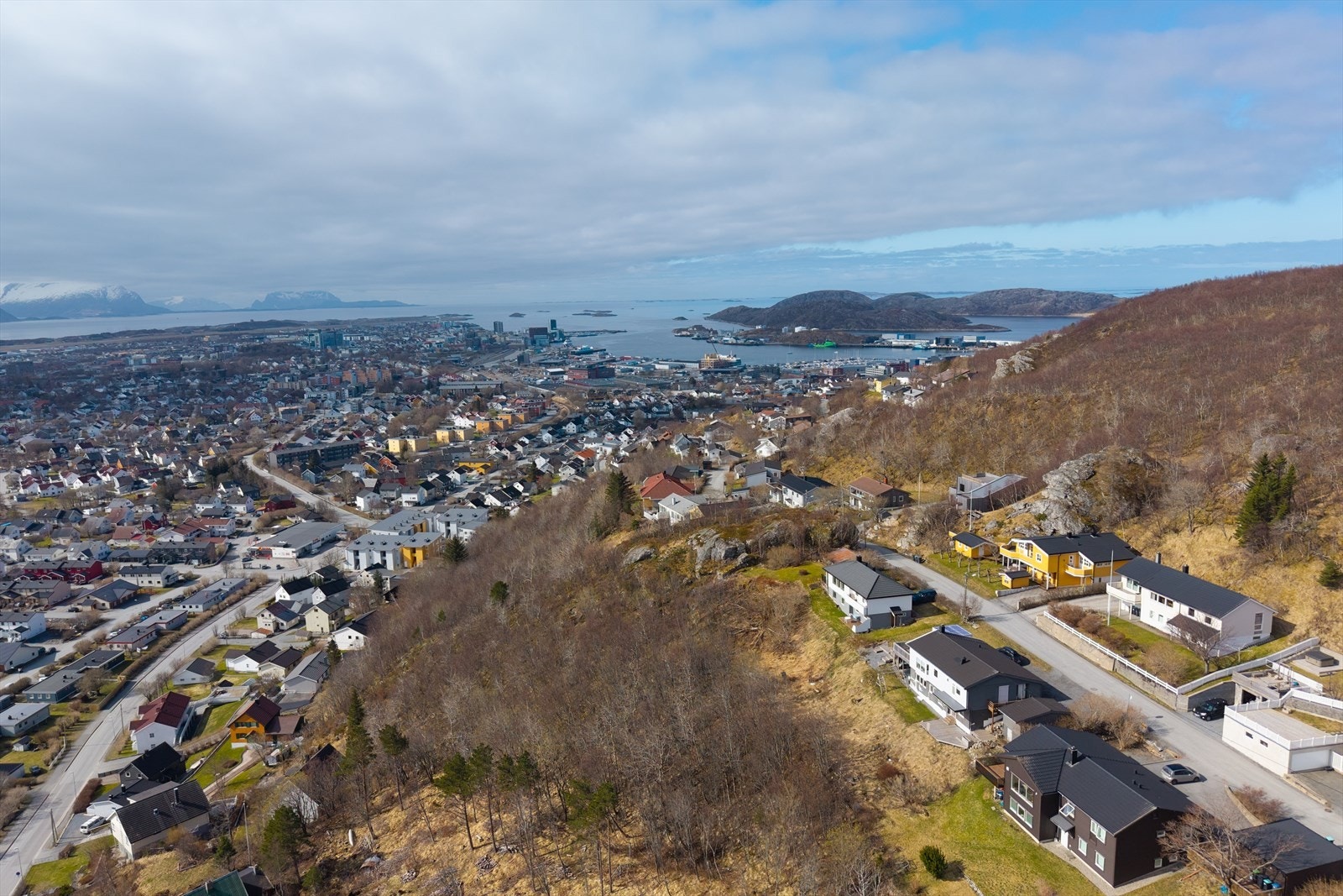 Velkommen på visning! Galleribilde