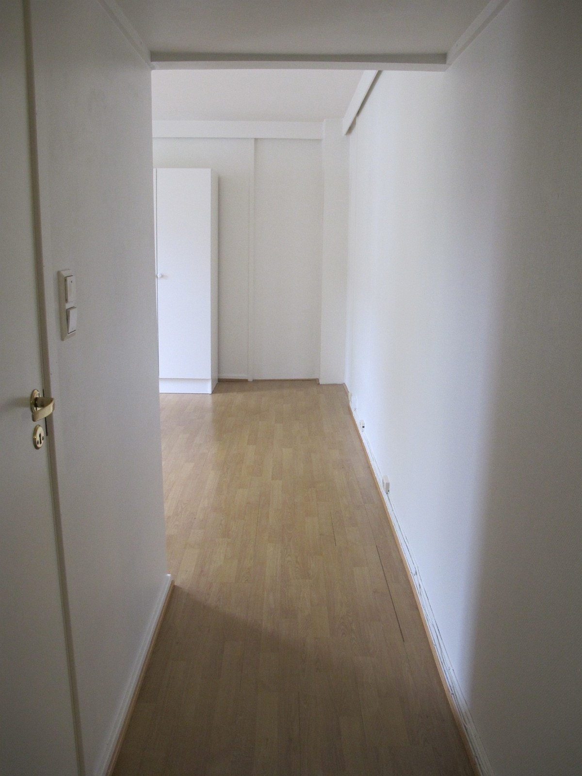 Gang mot stue Galleribilde