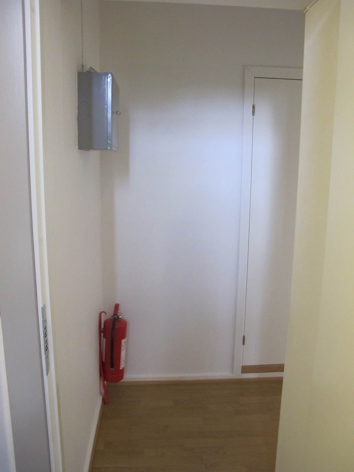 Inngang Galleribilde