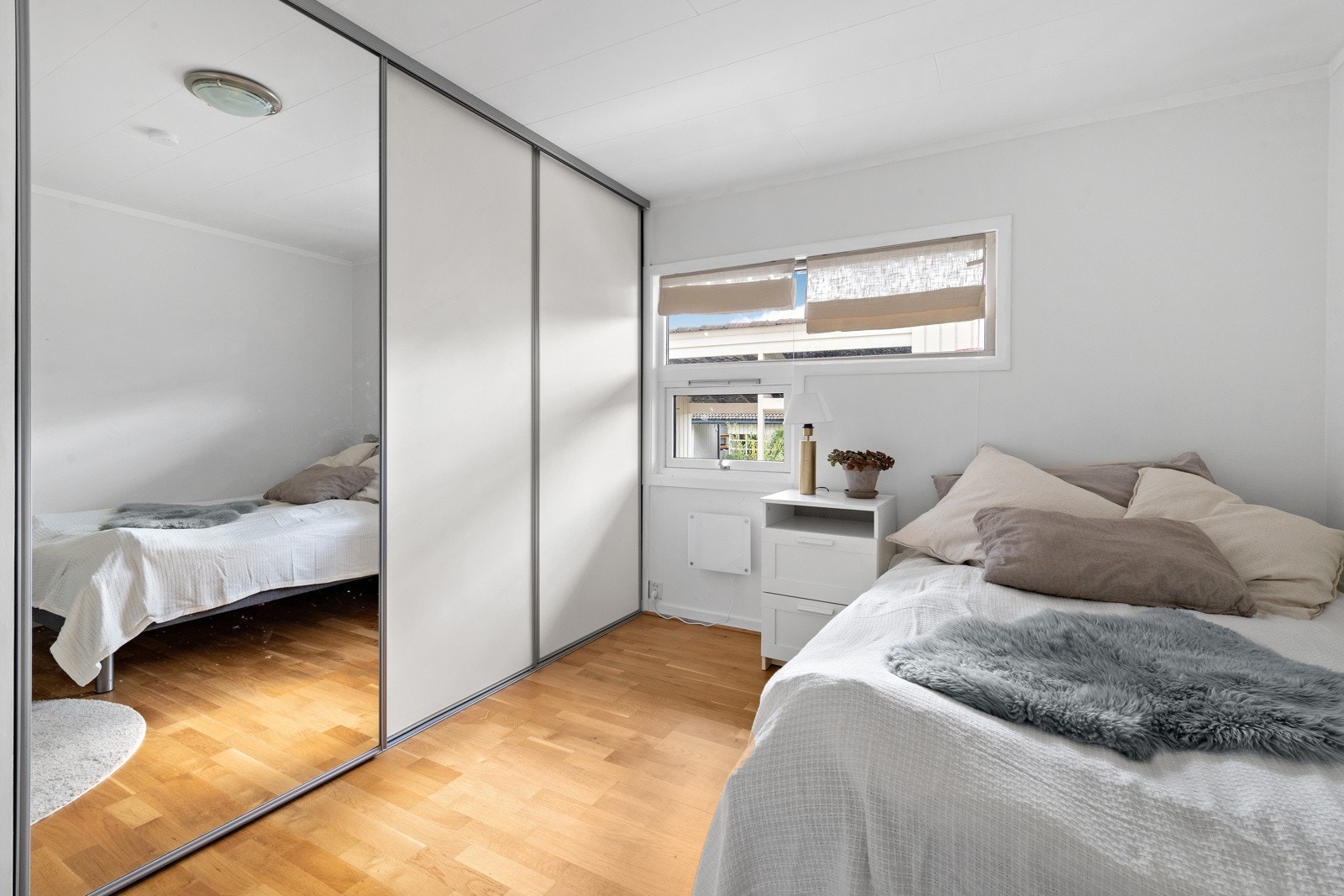 Hovedsoverom. Galleribilde