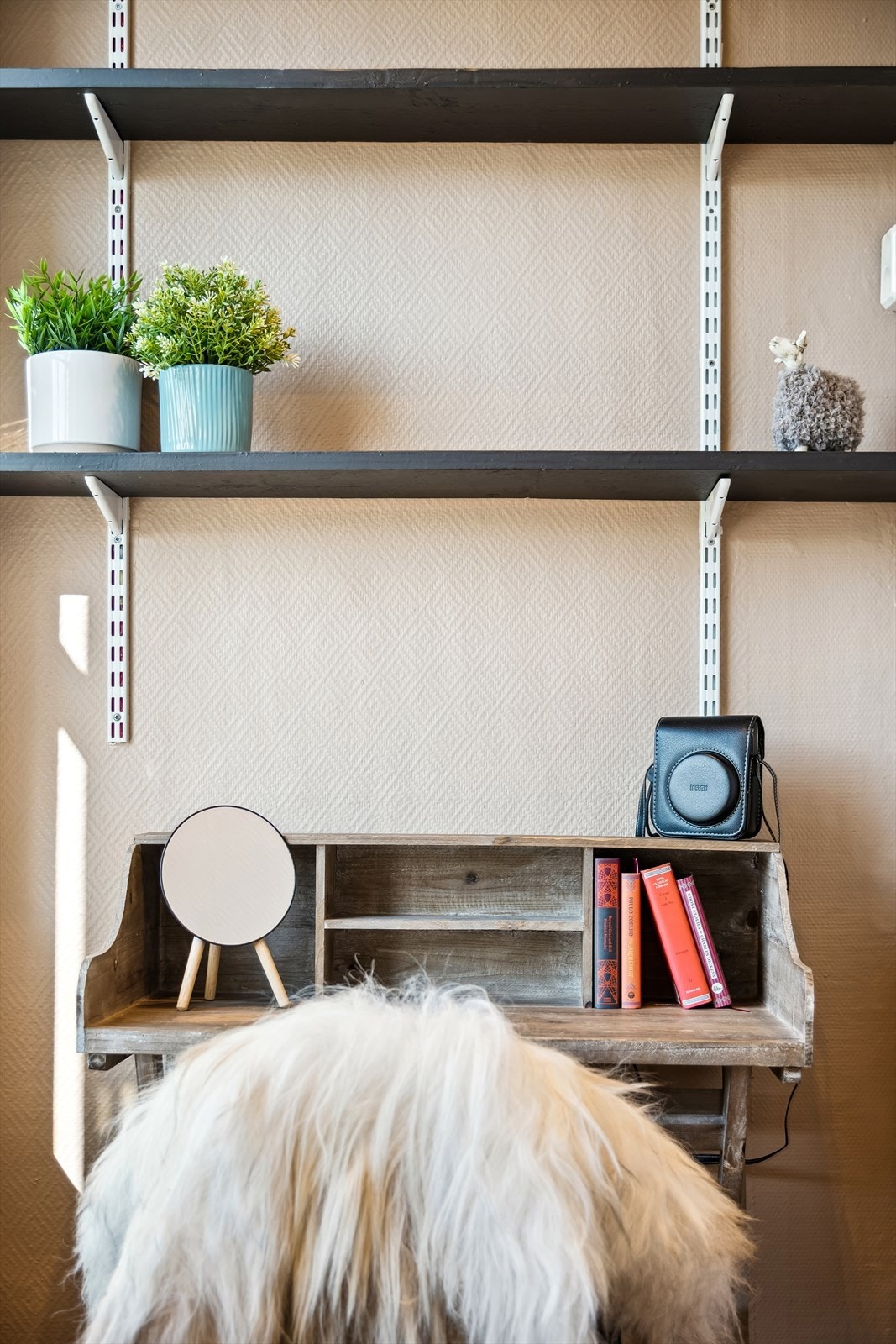 Kontor. Galleribilde