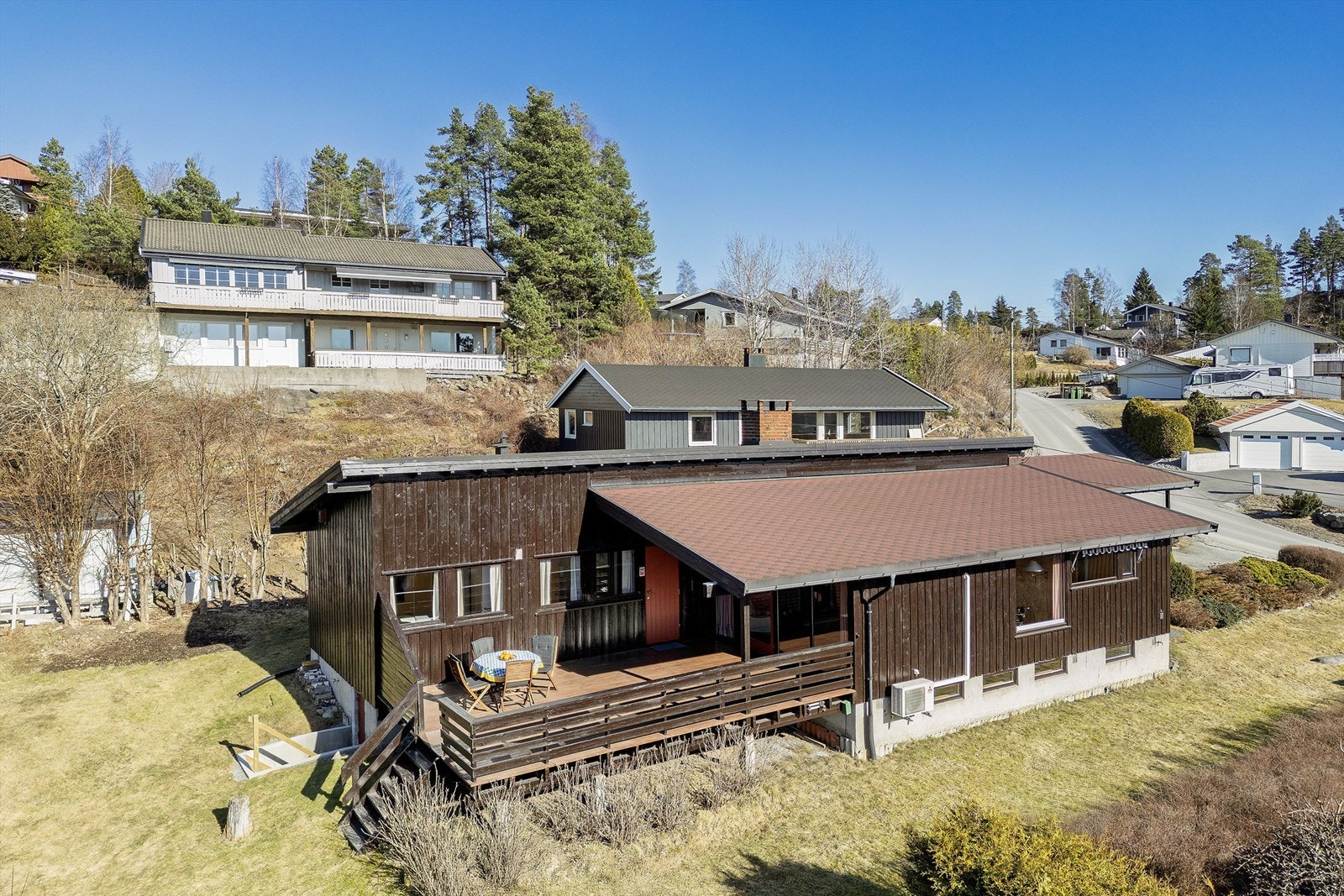 Velkommen til Ekornveien 10! Galleribilde