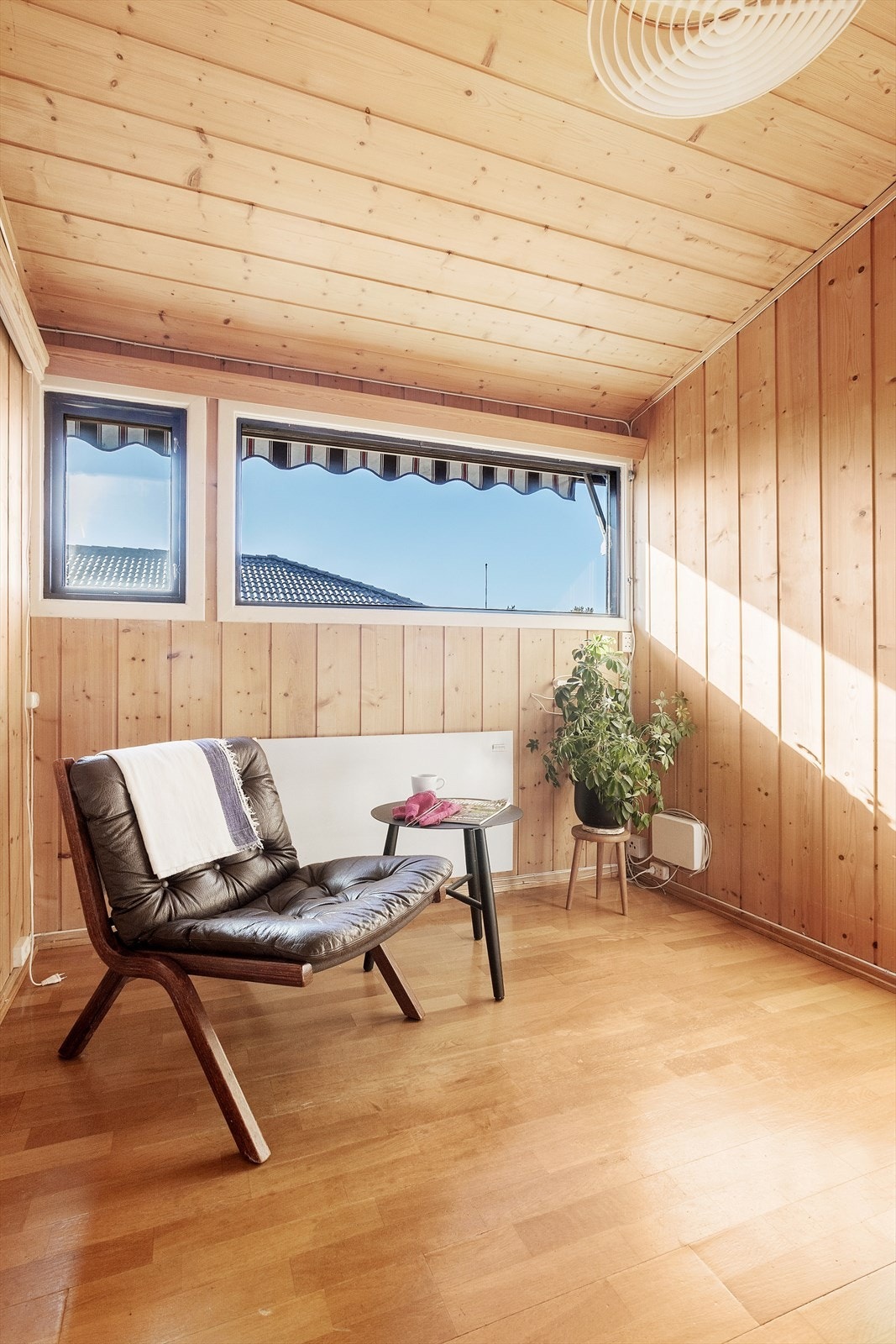 Dette kan benyttes som f.eks arbeidsrom/hjemmekontor Galleribilde