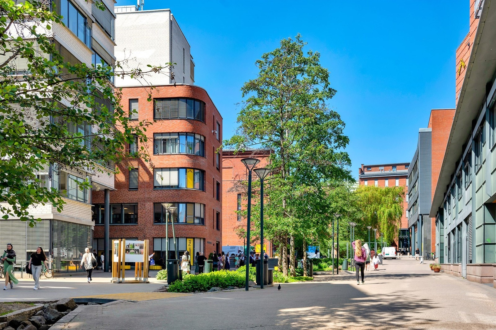 Nærhet til Oslo Met Galleribilde