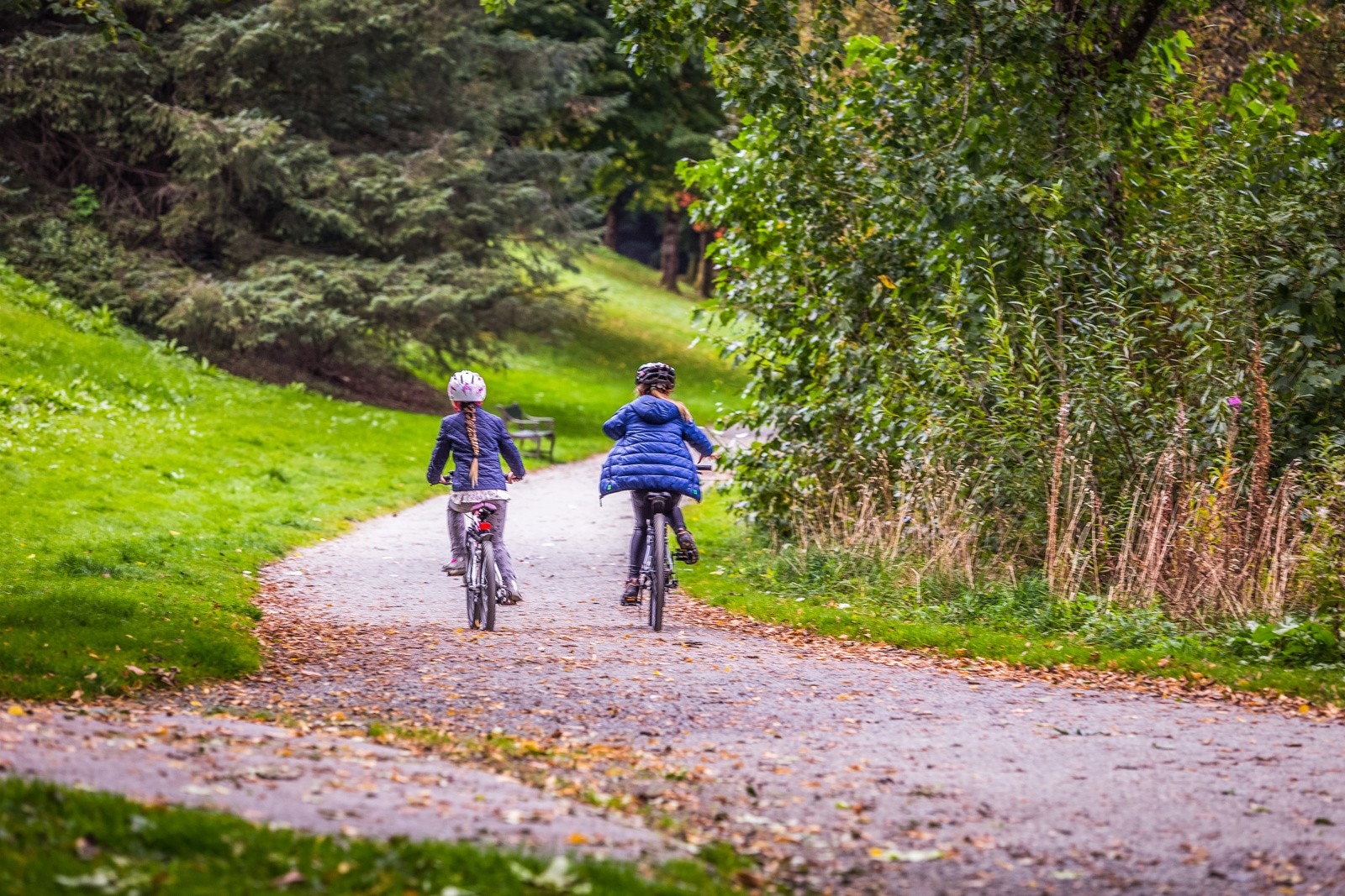 Flotte turområder i umiddelbar nærhet - Fyllingsdalen kan tilby det meste! Galleribilde