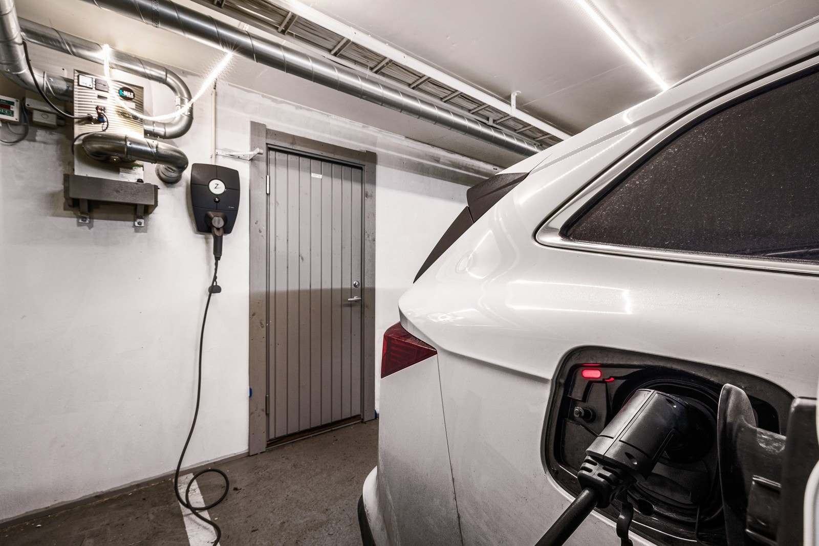 På plass nr 52 har man også EL-ladeboks Galleribilde