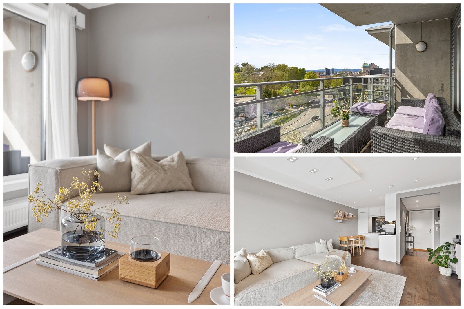 Robin Lauritzen v/ Krogsveen Eiendomsmegling har gleden av å presentere Ensjøveien 6A! Galleribilde