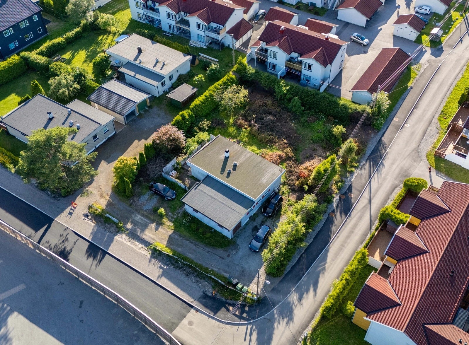 Flott beliggenhet med kort vei til Jessheim Storsenter. Galleribilde