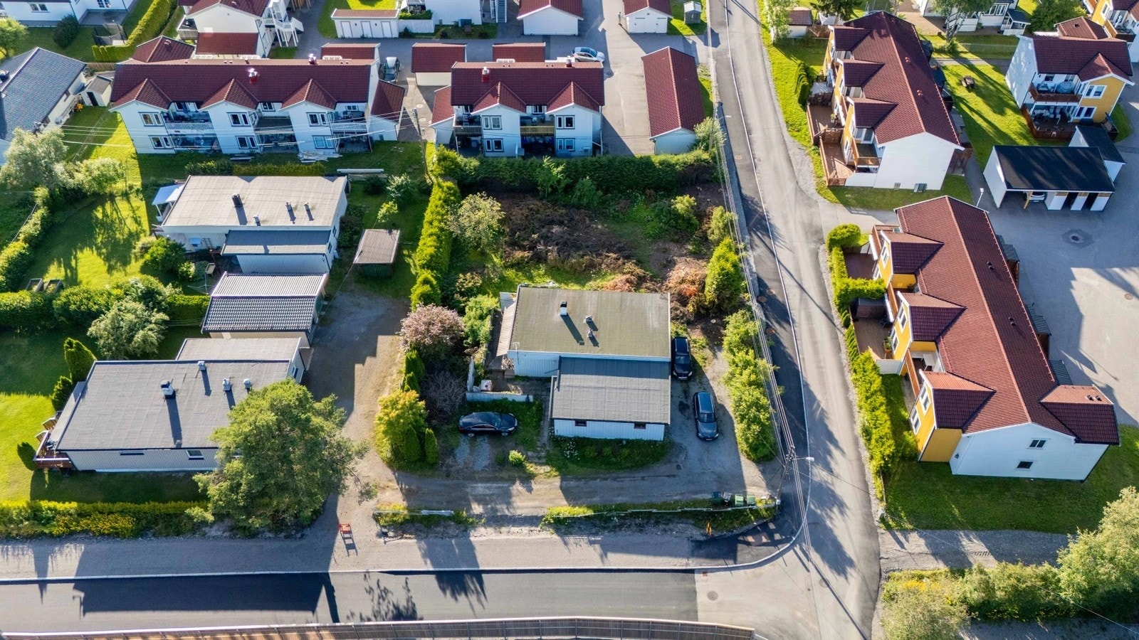 Nærhet til Kløfta stasjon for enkel pendling til Oslo. Galleribilde