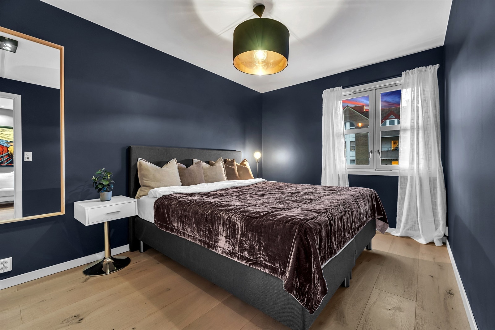 Soverom Galleribilde