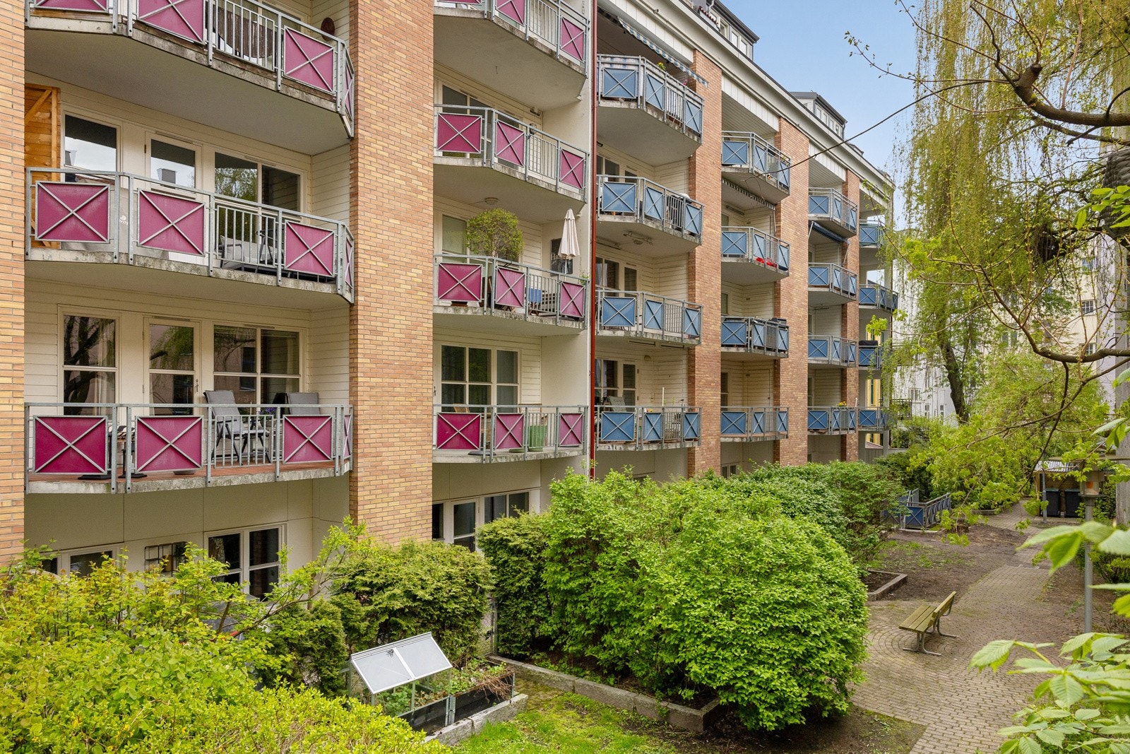 Fasade. Galleribilde