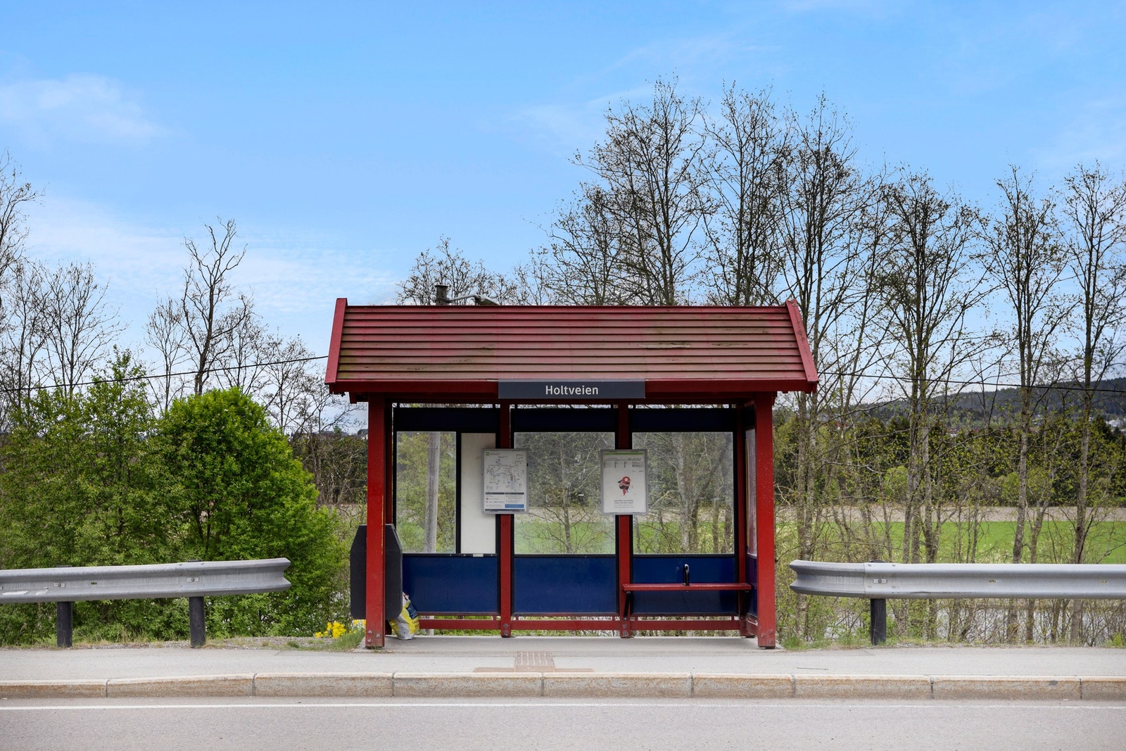 Gode kollektivforbindelser i nærområdet gjør det enkelt å komme seg til både Lillestrøm og Oslo. Galleribilde