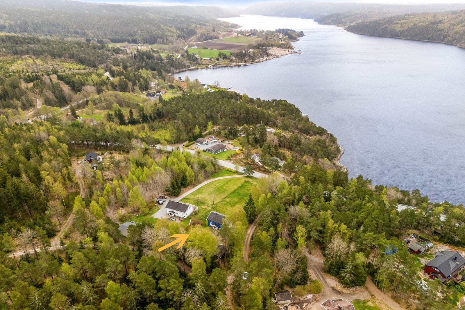 Velkommen til Liholtsetre 1, presentert av ASK Meglerverket v/Mats Lilledal! Galleribilde