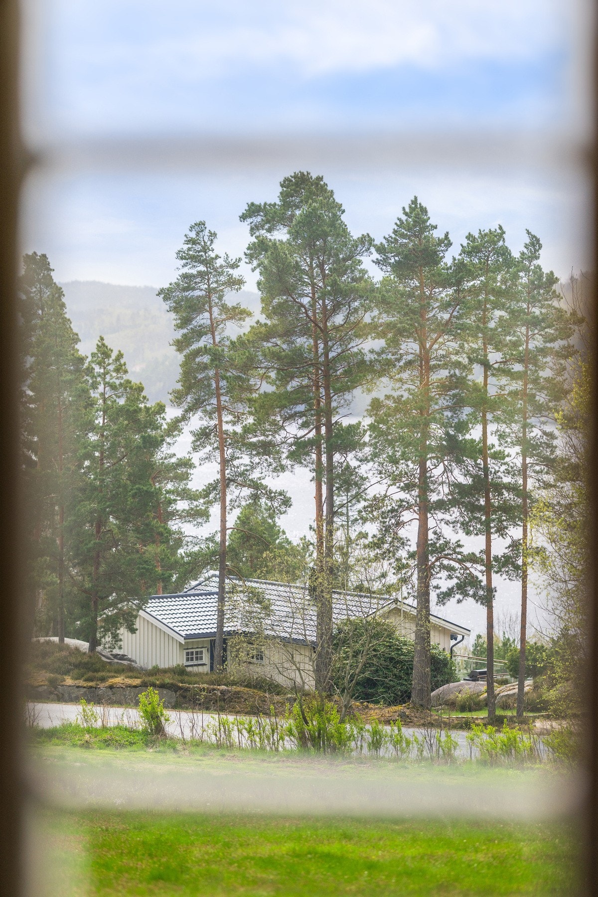 Herlig med sjøgløtt til Iddefjorden. Galleribilde