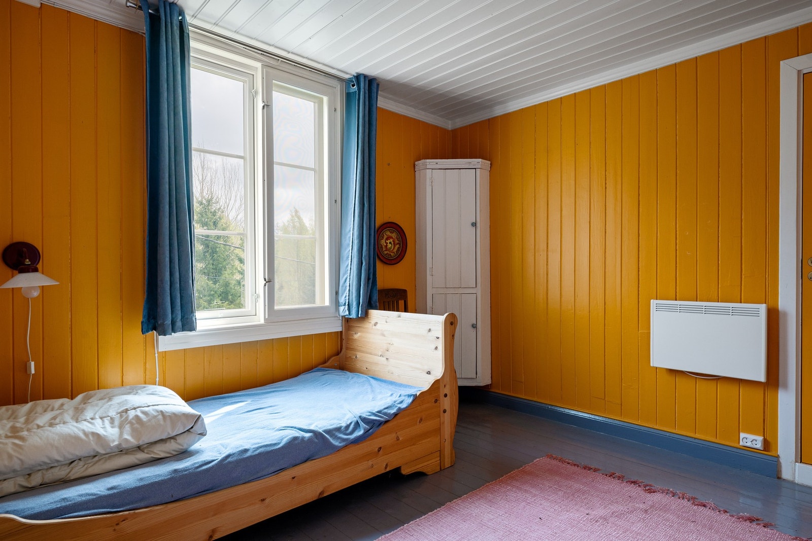 Soverom. Galleribilde