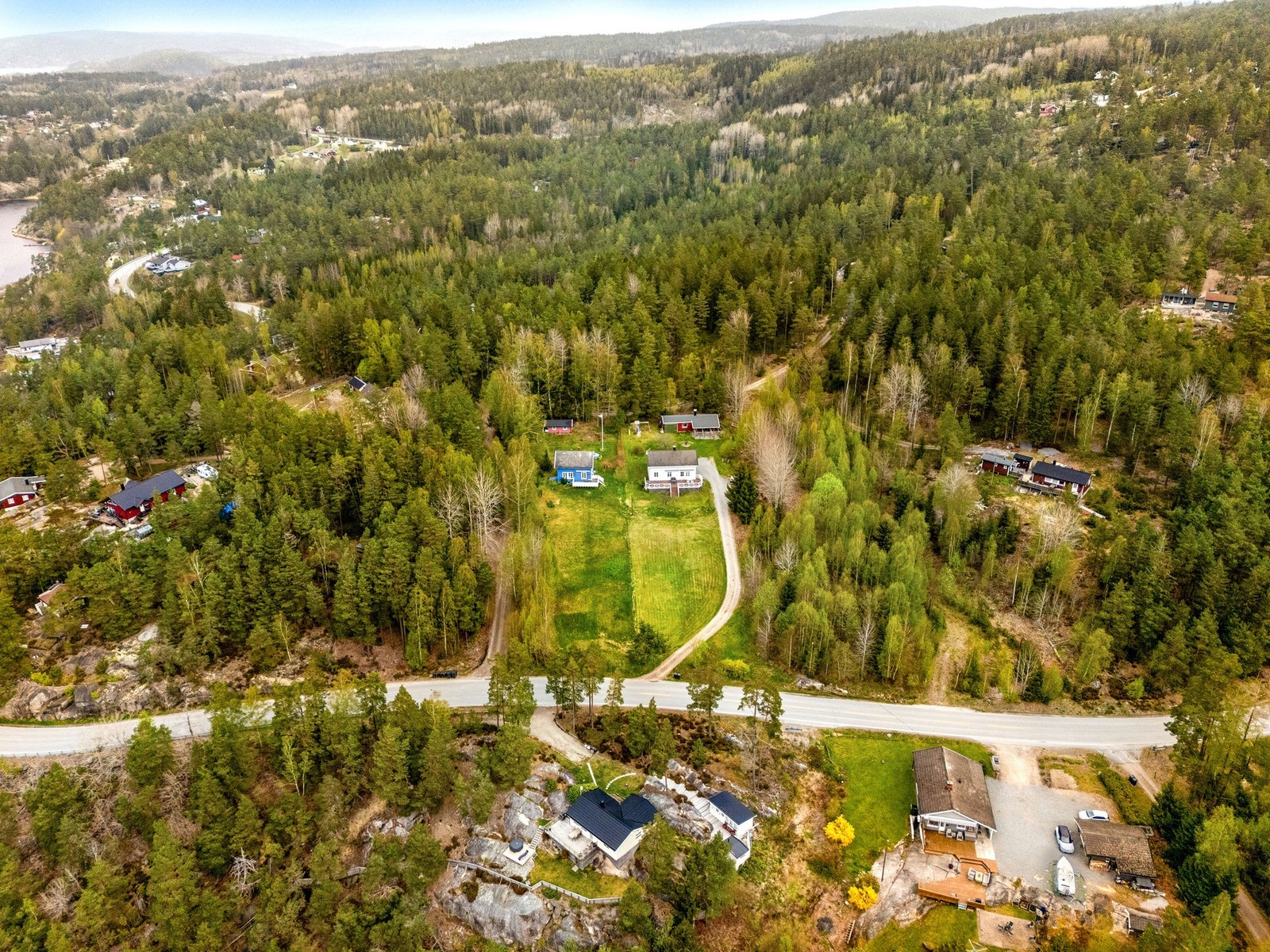 Velkommen til en hyggelig visning ved Liholtsetre 1! Galleribilde