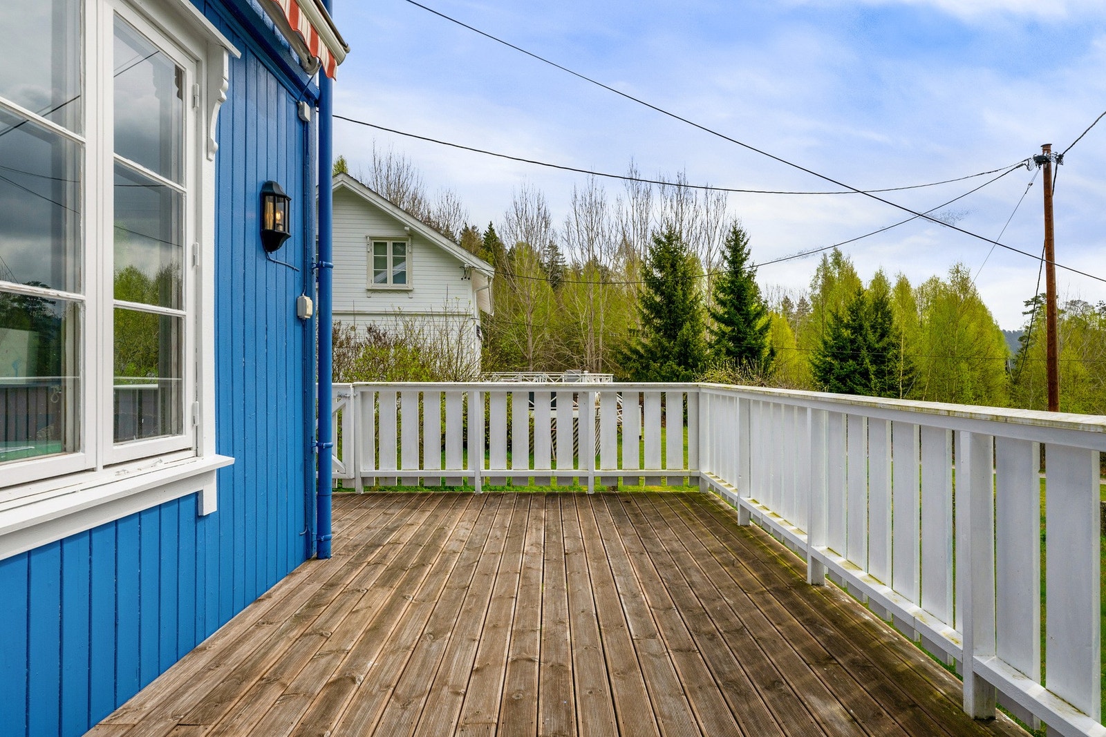 Gode solforhold. Galleribilde