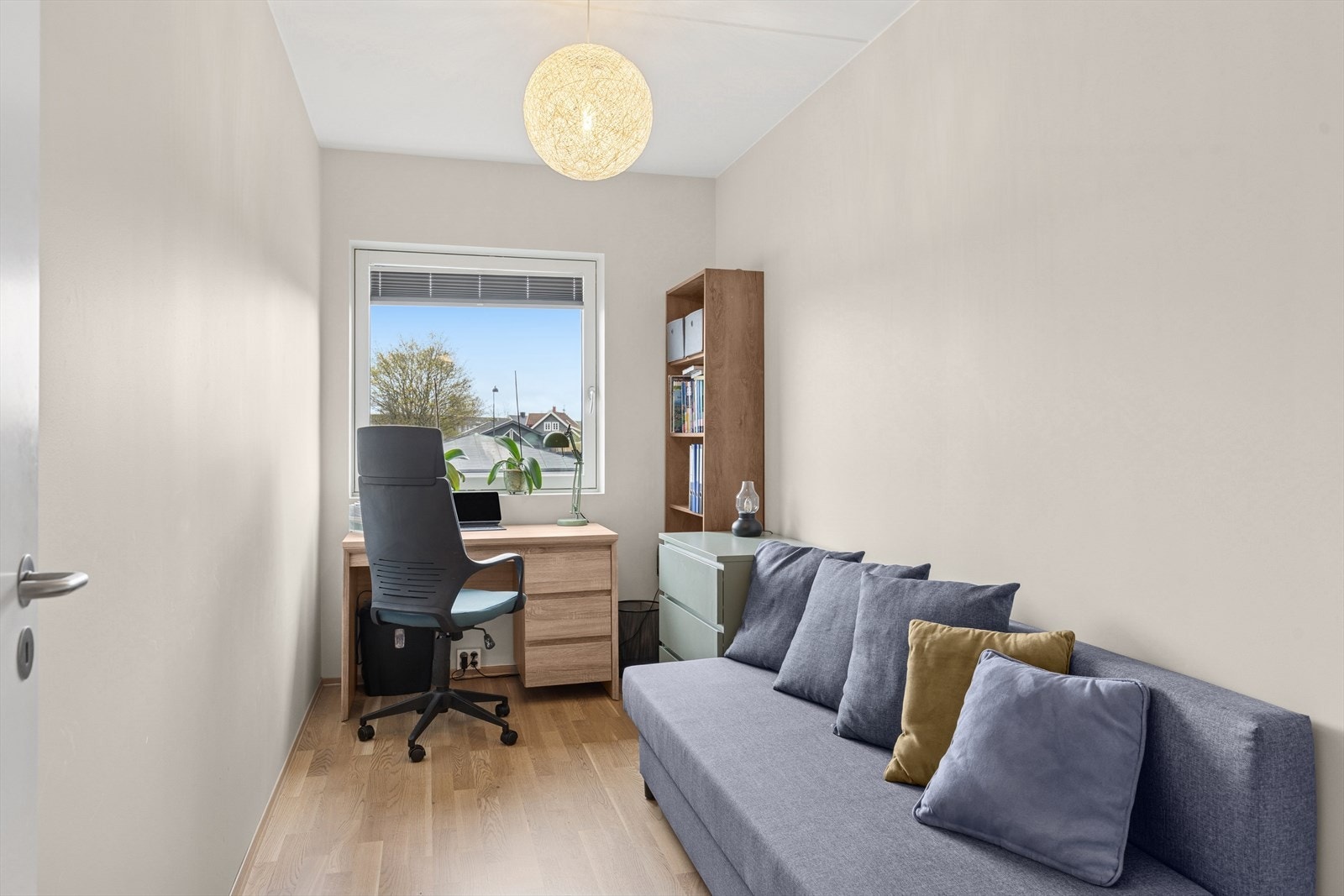 2 soverom i leiligheten. Galleribilde