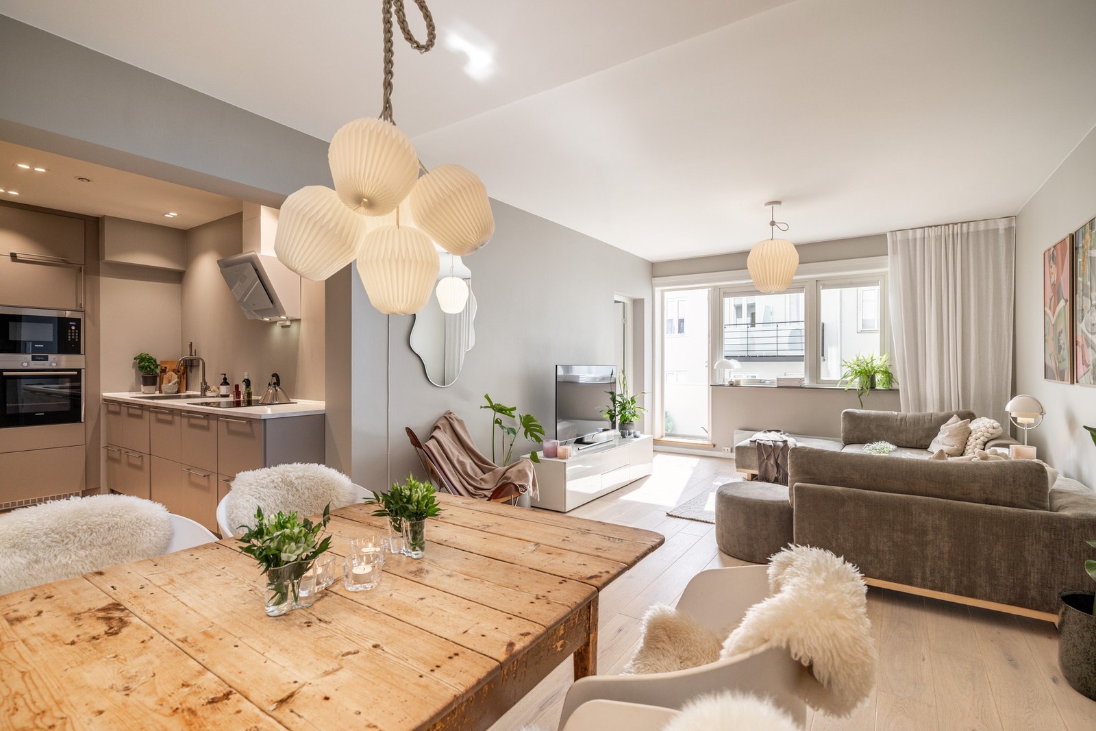 Velkommen til Fougstads gate 7 Galleribilde