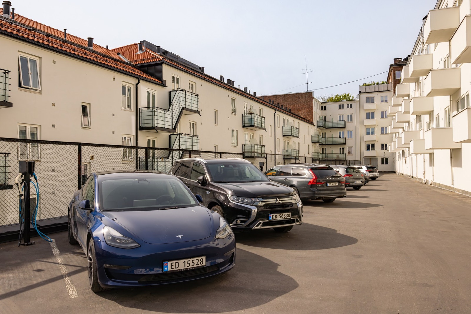 Mulighet for leie av parkeringsplass evt. framleie etter venteliste Galleribilde