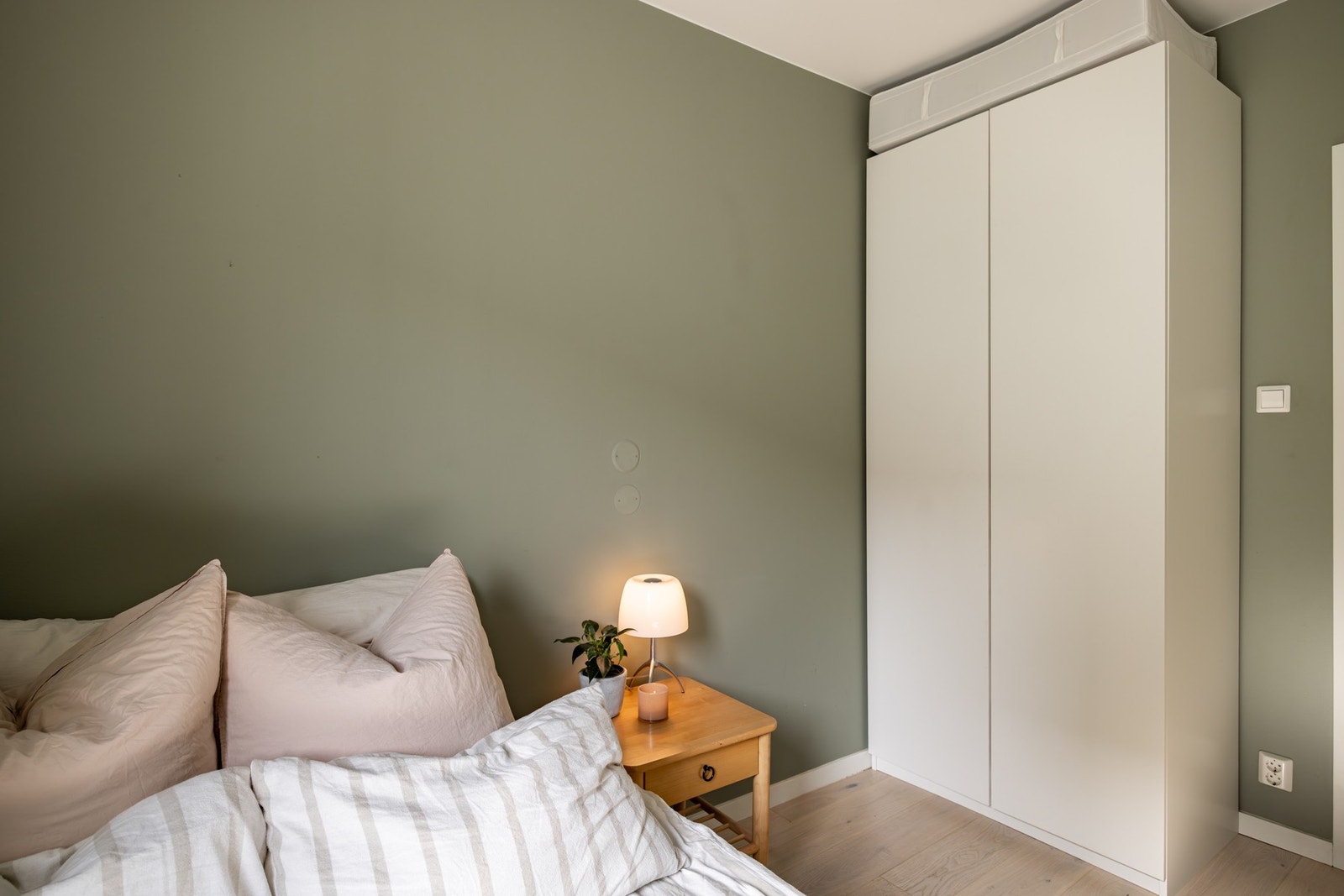 Egnet som soverom, gjesterom og/eller hjemmekontor. Galleribilde