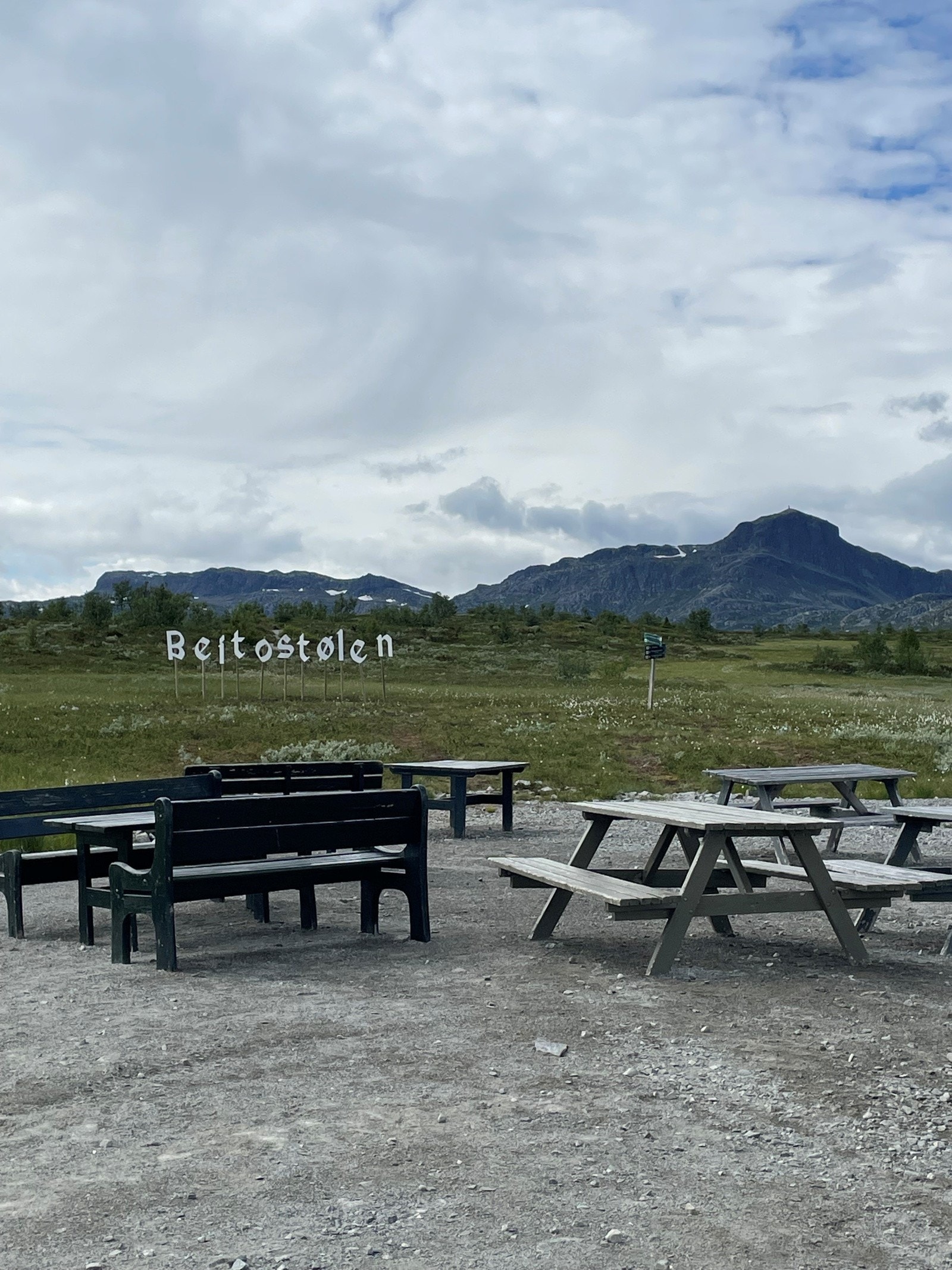 Beitostølen er den komplette og urbane fjelldestinasjonen. Bilde fra selgers arkiv Galleribilde