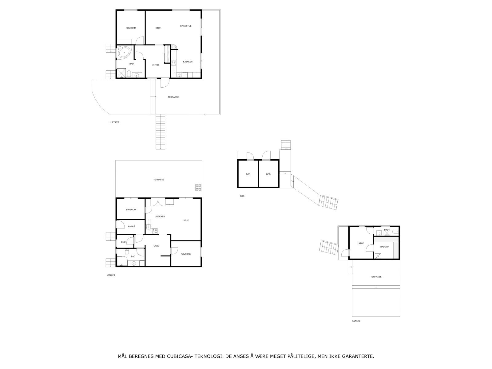 Plantegning | Alle Galleribilde