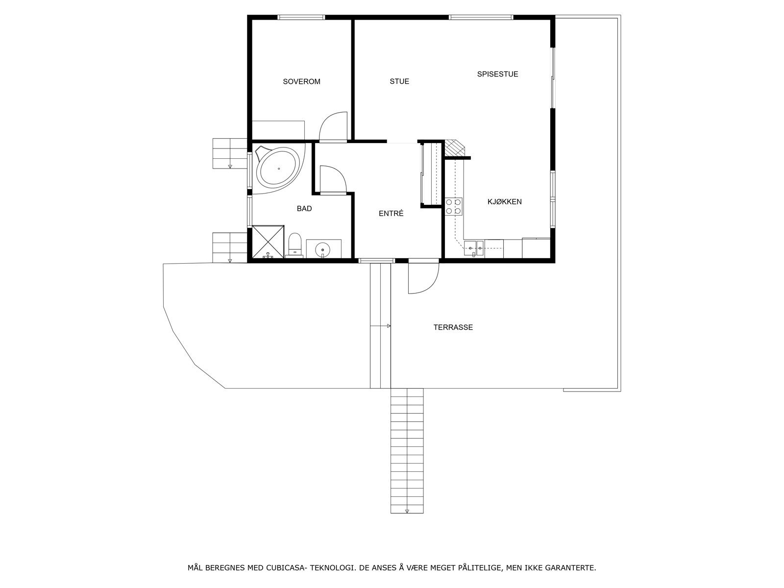 Plantegning! Galleribilde