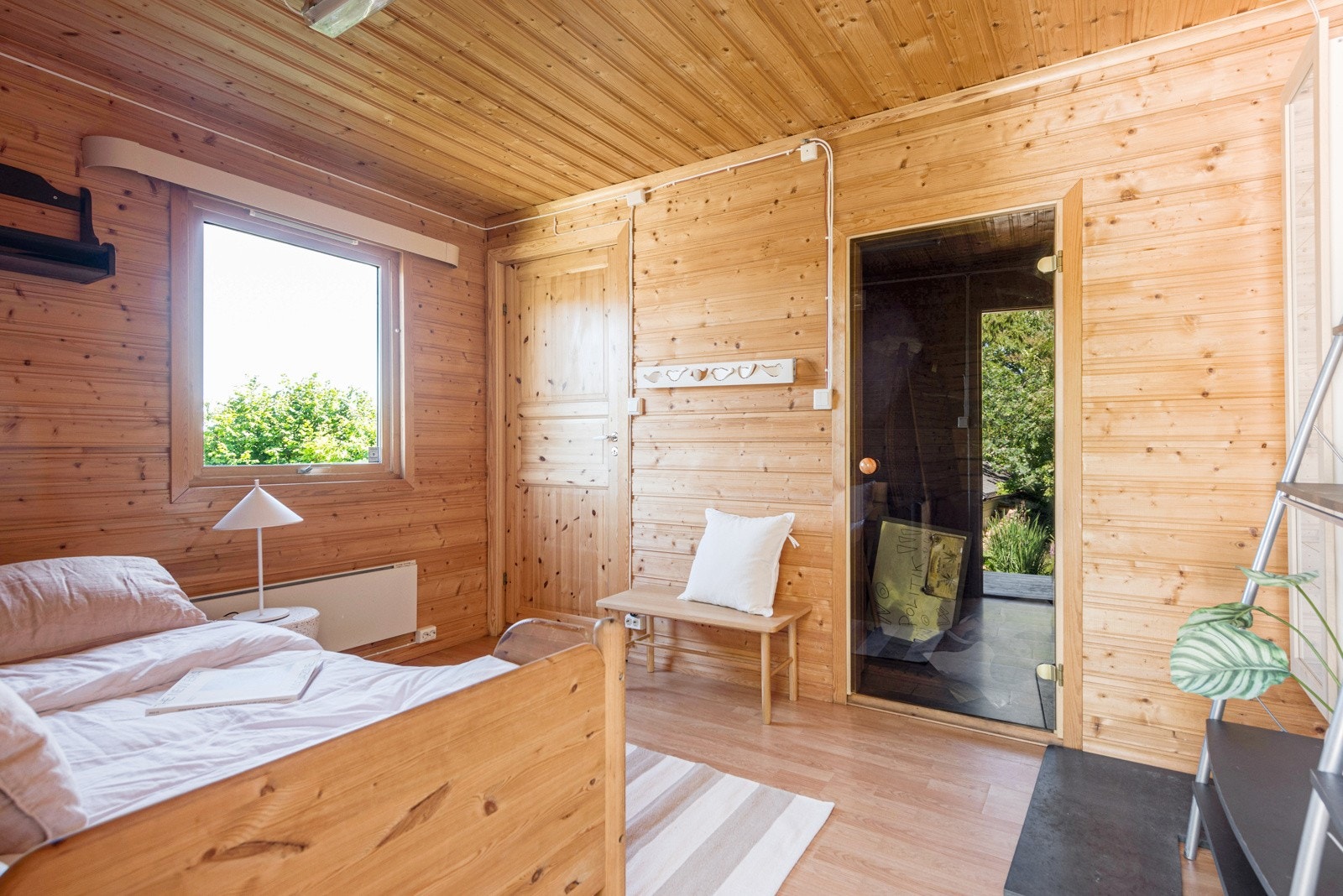 Romslig stu / rom - tilgang til badstue. Galleribilde