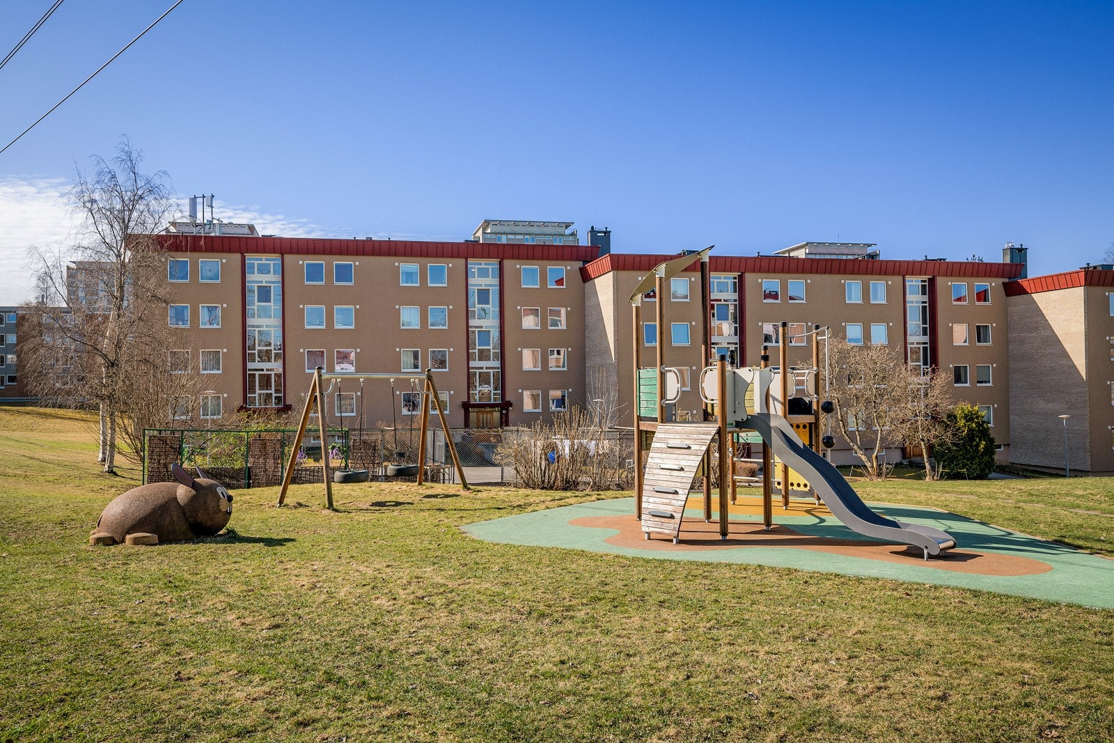 Fasade. Galleribilde