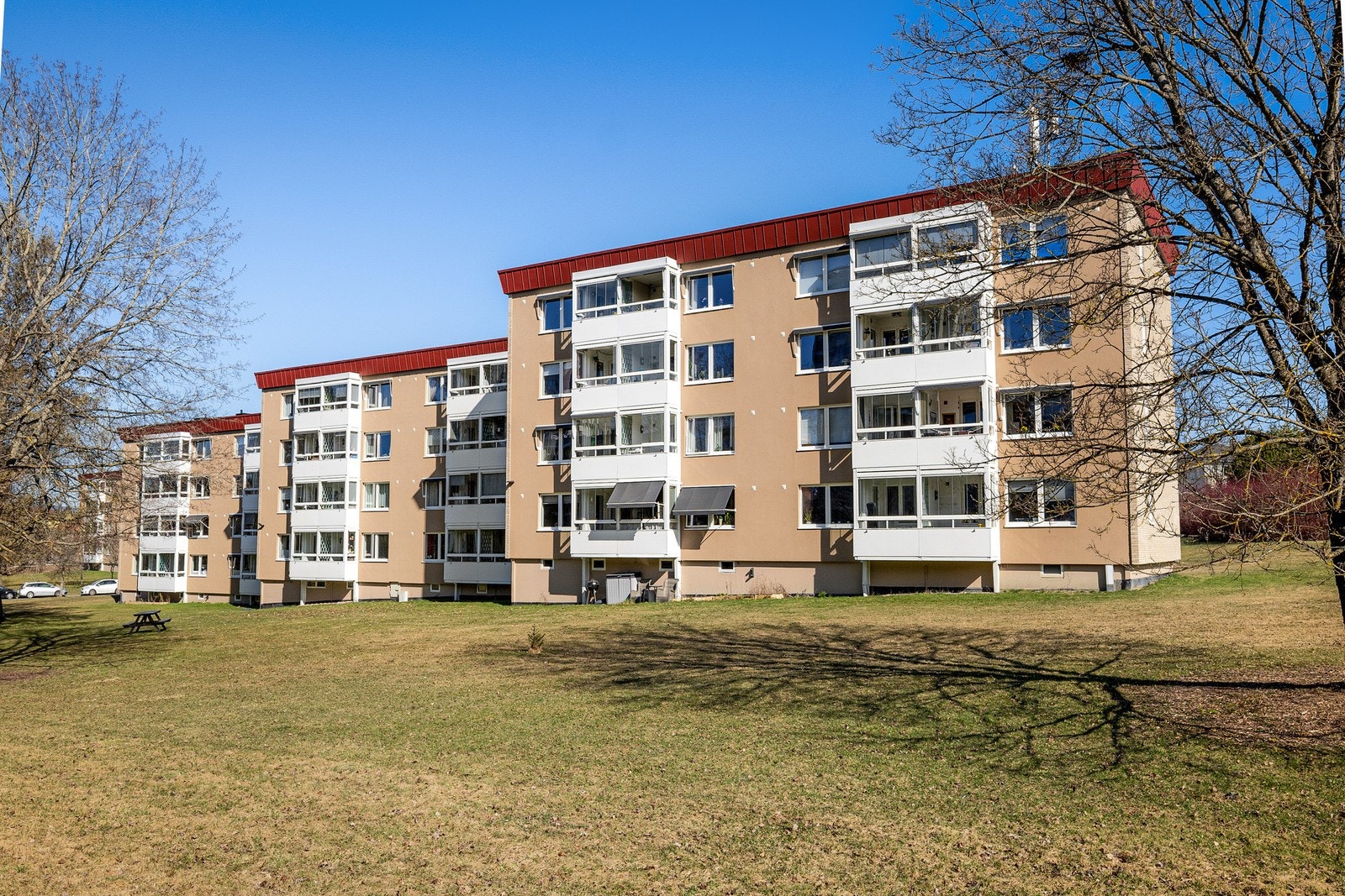 Fasade. Galleribilde