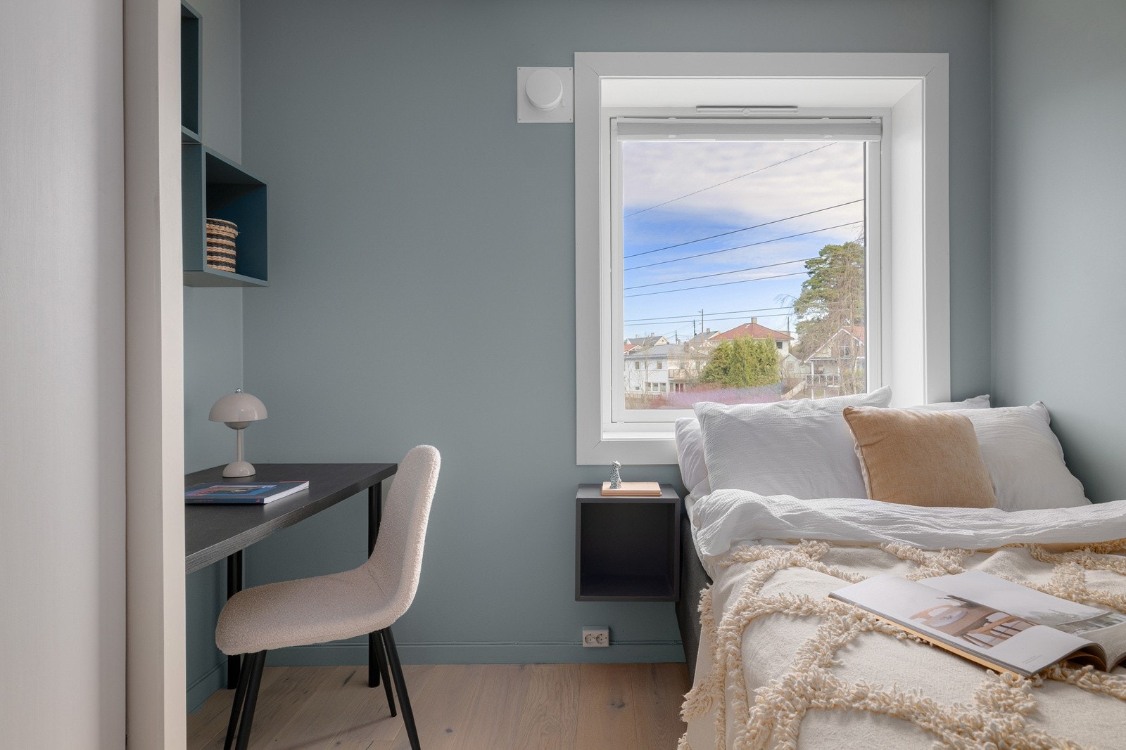 Soverom 3 av 3 | Gjør seg fint som gjesterom. Galleribilde