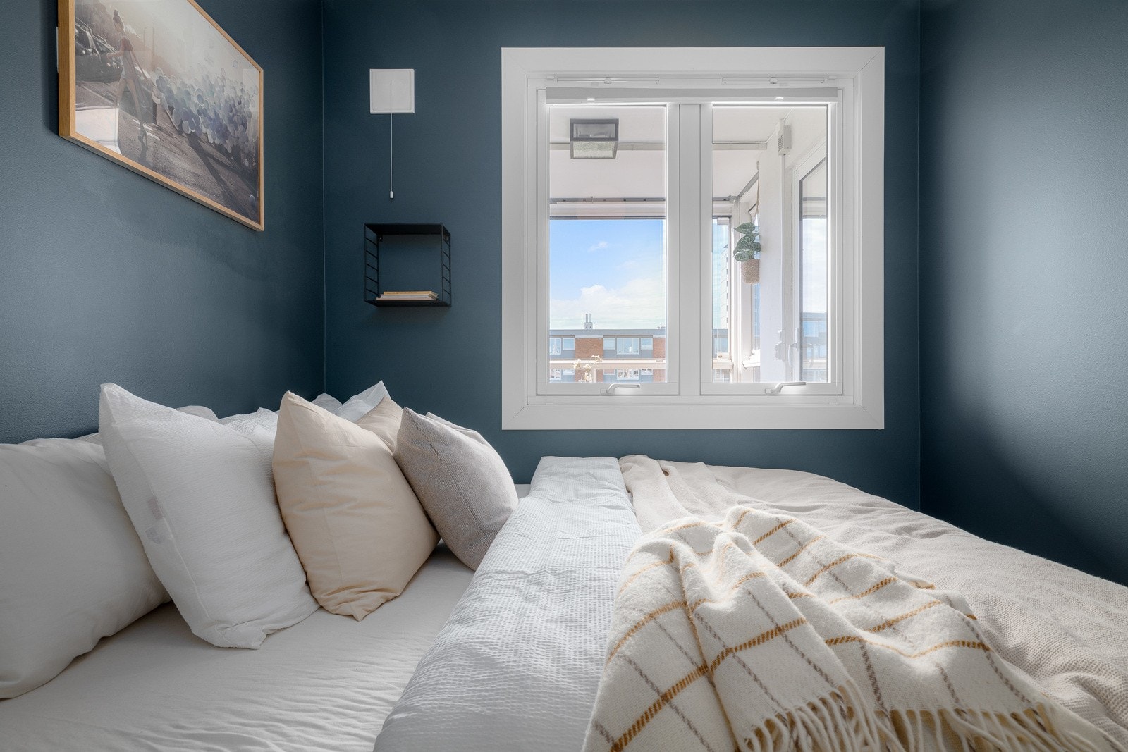 Soverom 1 av 3. Galleribilde