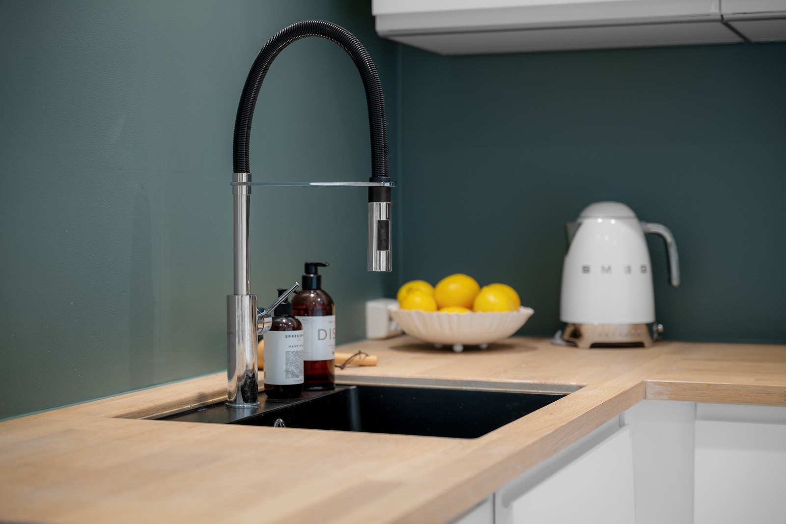 Detalj | Kjøkken. Galleribilde