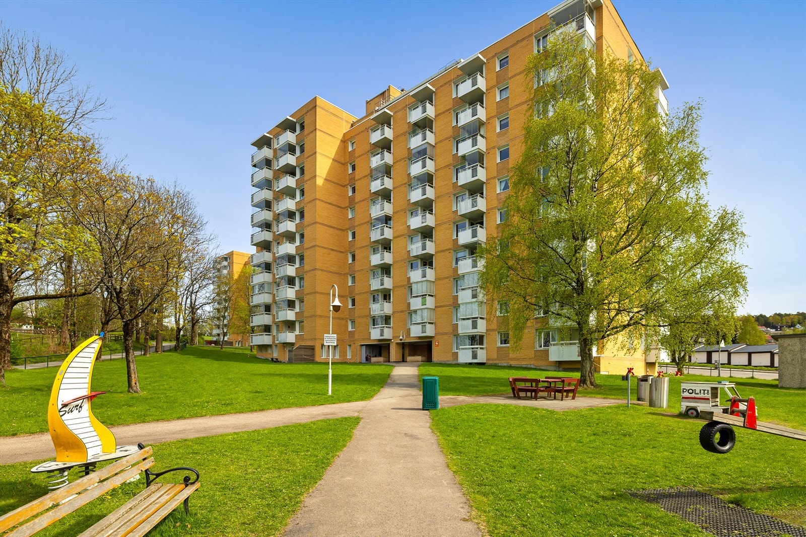 Fasade. Galleribilde