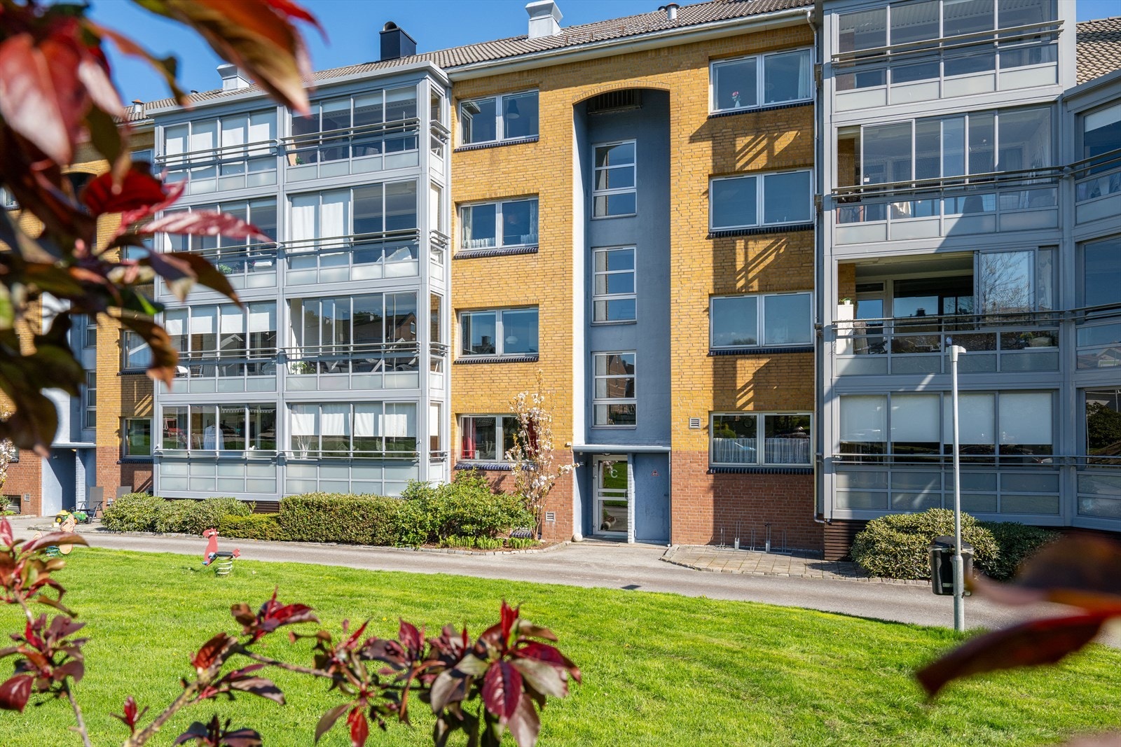 Sentralt plassert med kort avstand til Stavanger sentrum og UiS. Galleribilde