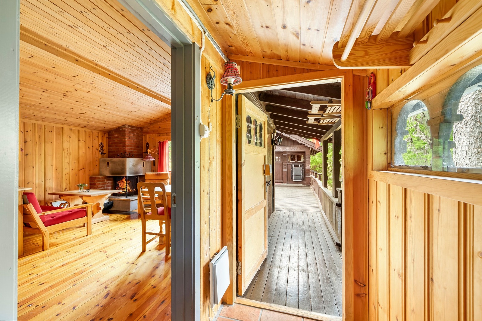 Velkommen inn! Galleribilde