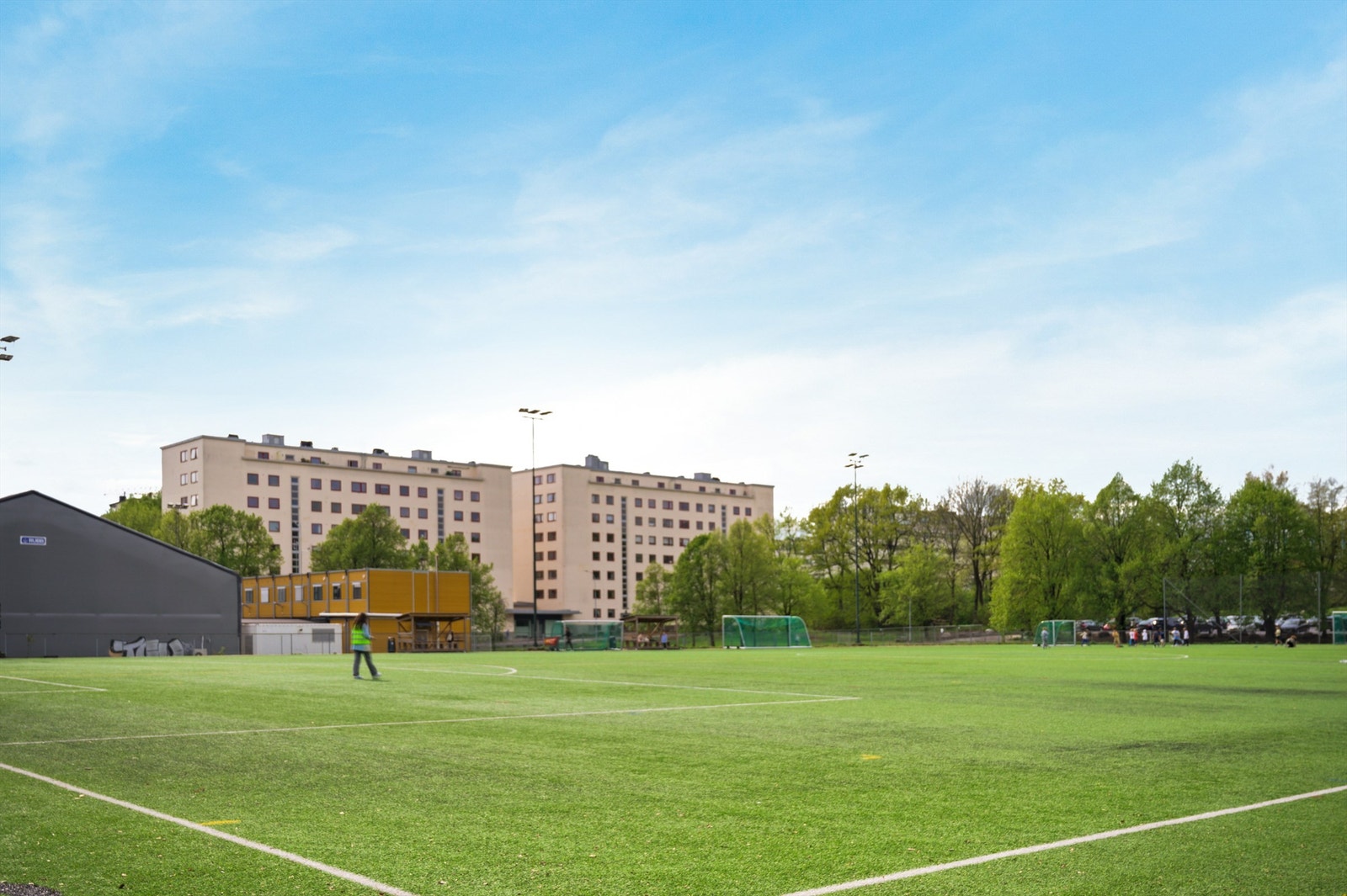 Marienlystparken Galleribilde