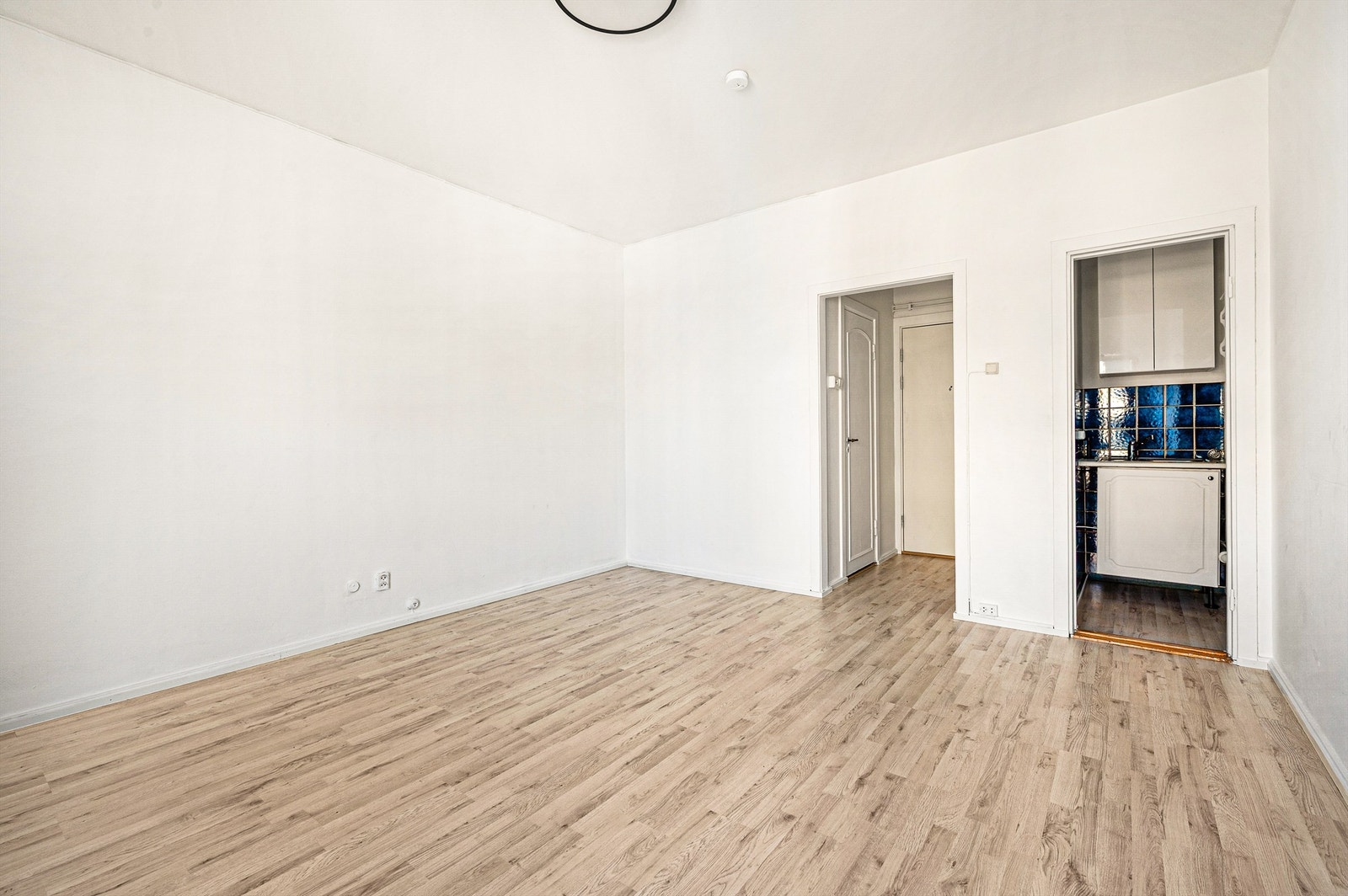 Stue/kjøkken Galleribilde