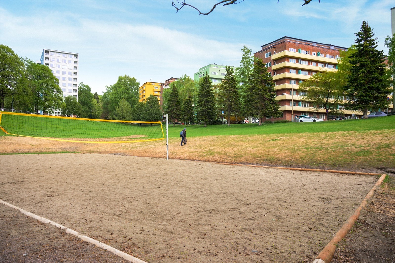 Marienlystparken Galleribilde