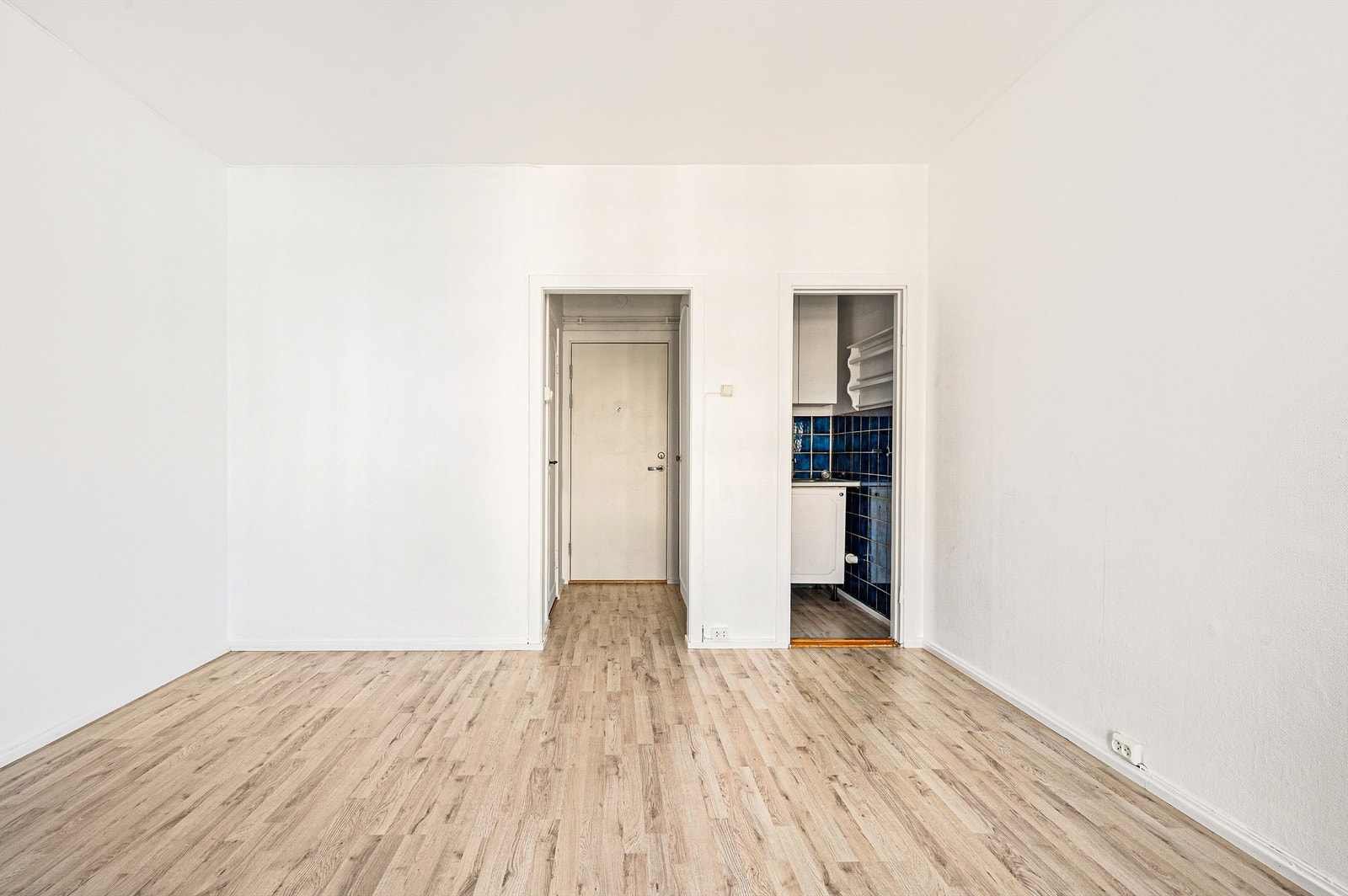 Stue/kjøkken Galleribilde