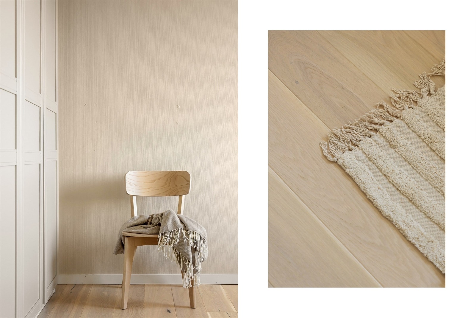 Flotte detaljer fra soverom nummer 2. Galleribilde