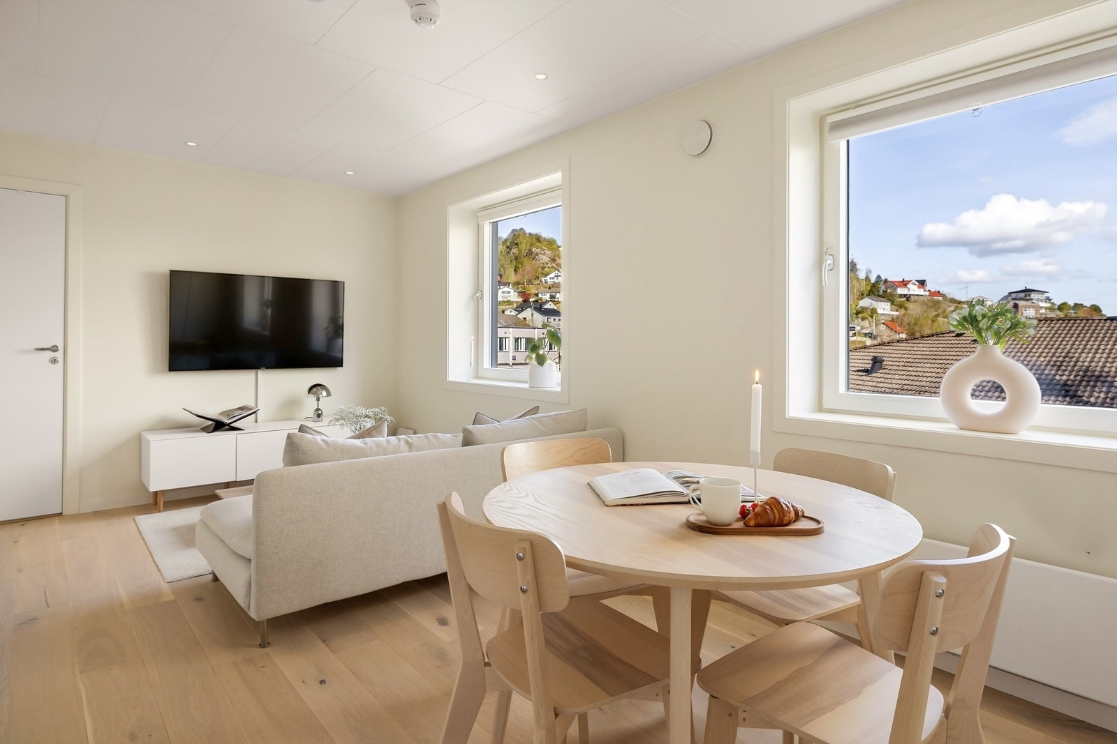 Et sosialt og hyggelig rom! Galleribilde