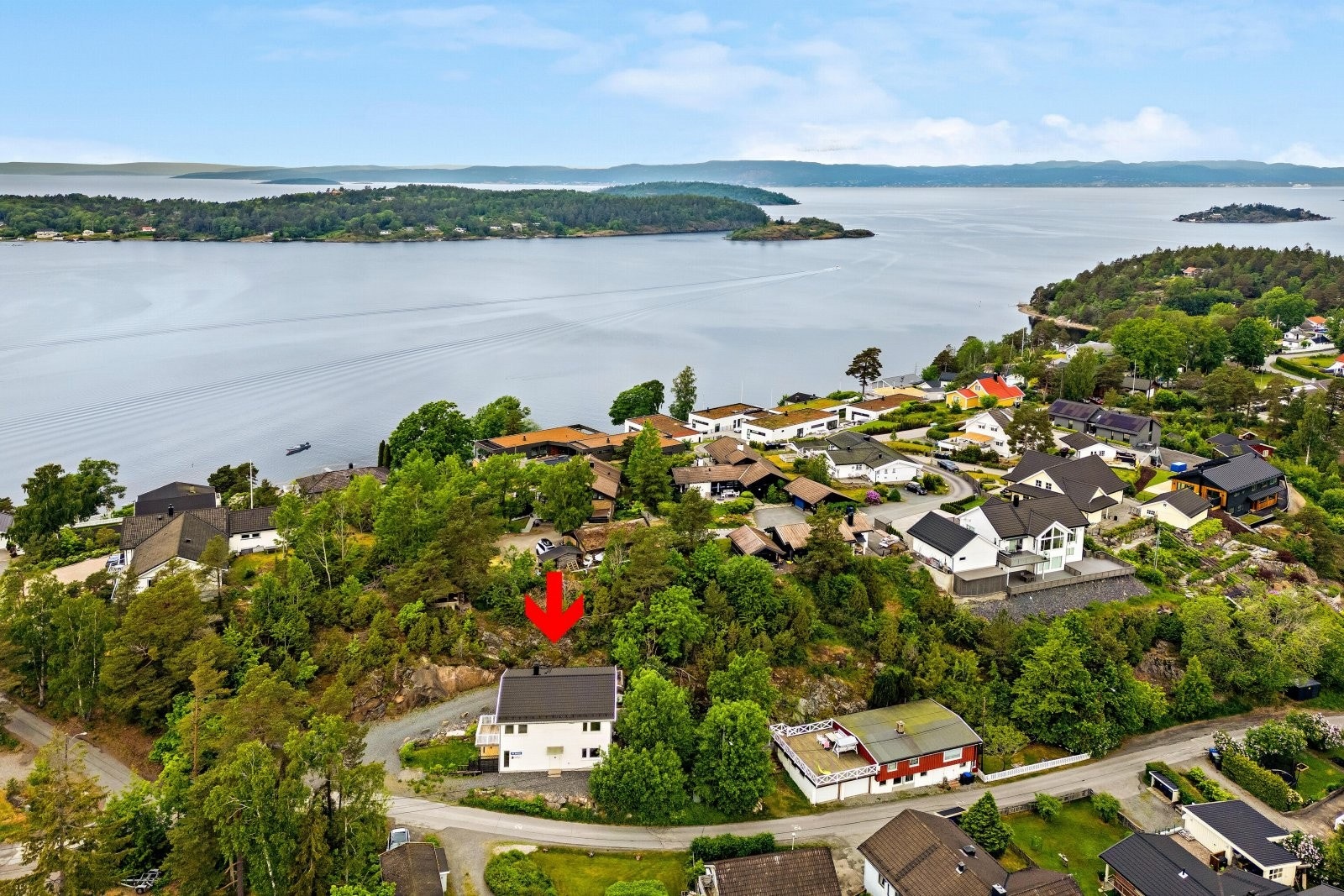 Velkommen til Vardeveien 31 i Son - kontakt megler Hans Erik for visning (t) 46 44 84 43 Galleribilde